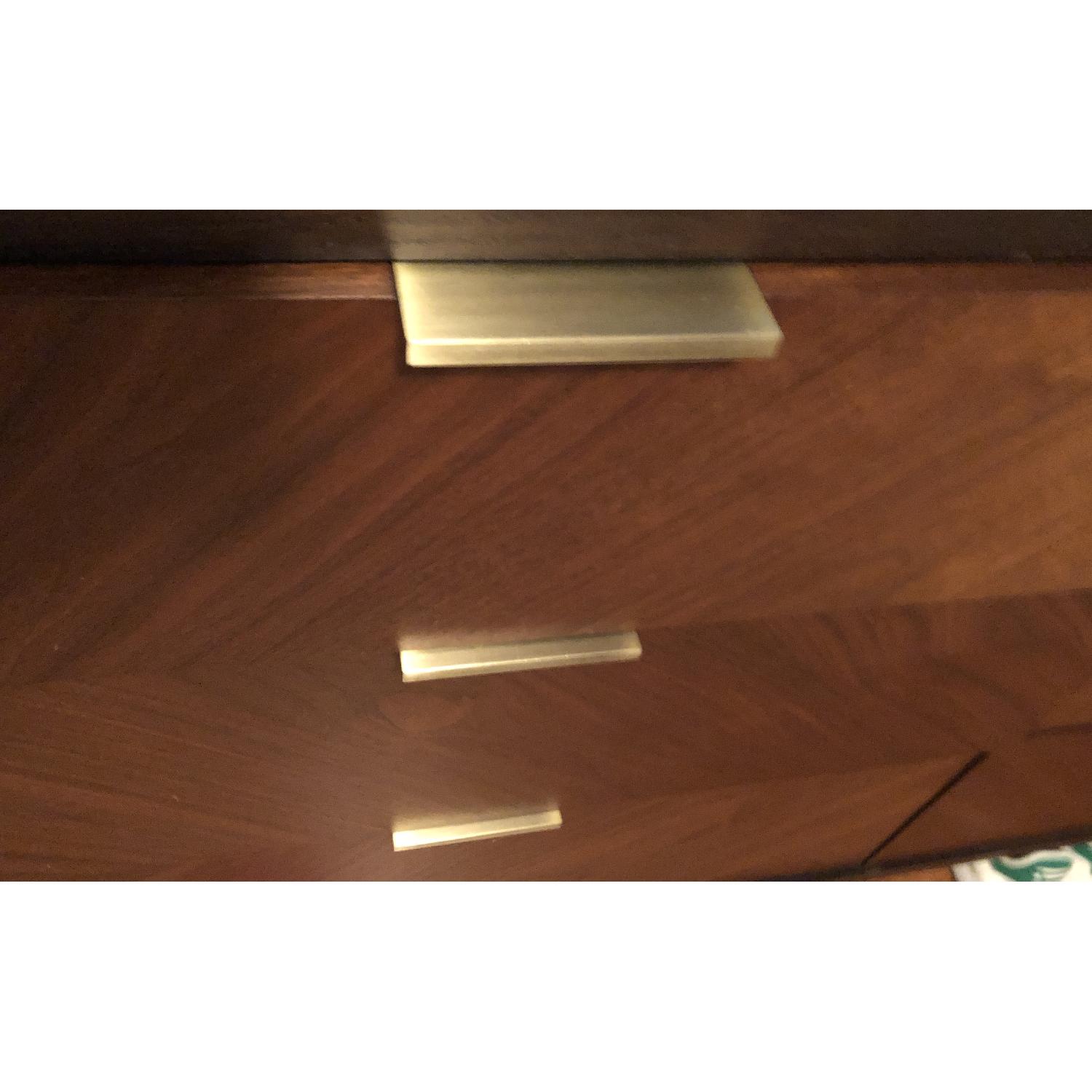 Pottery Barn Mid Century Modern 6 Drawer Dresser - image-3