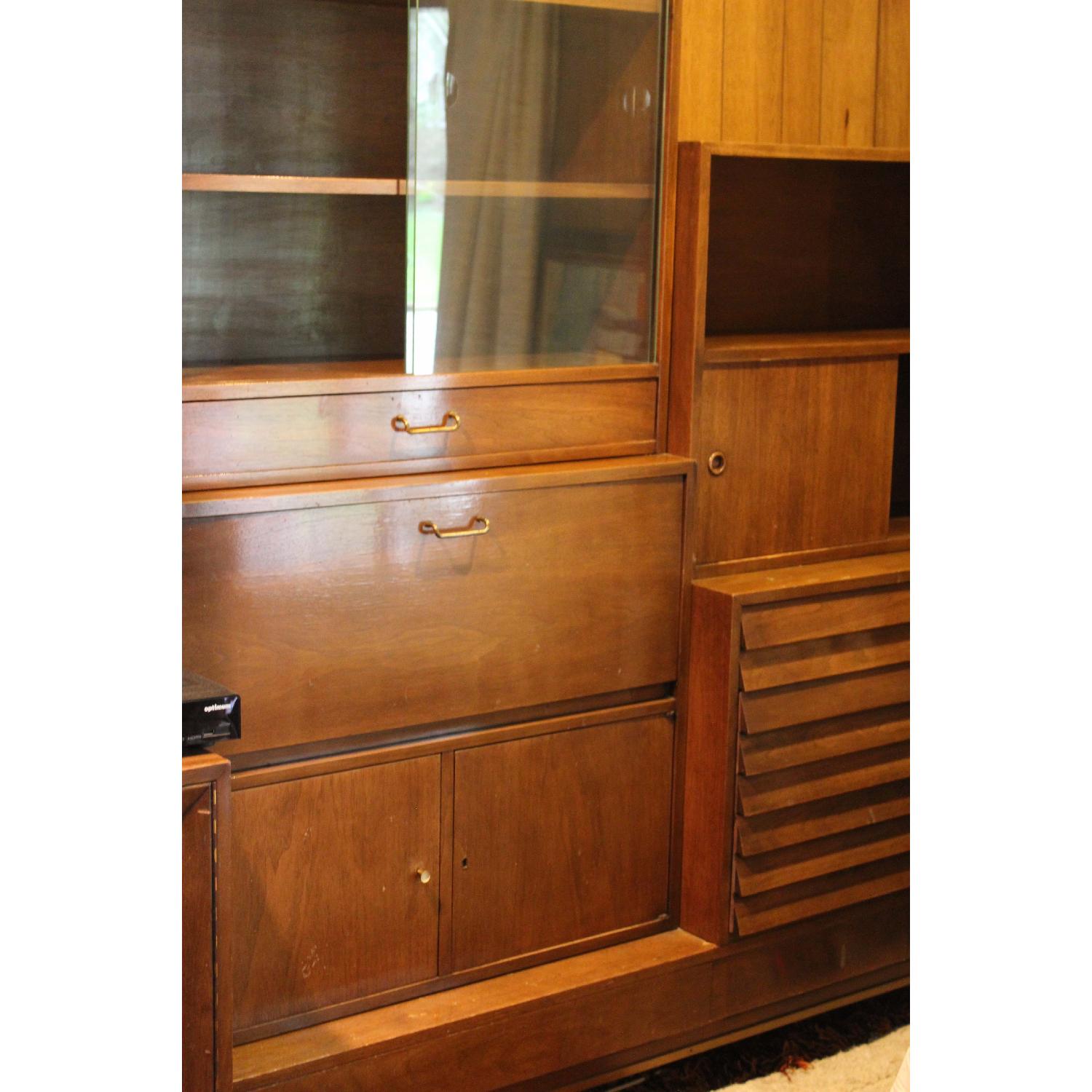 American of Martinsville Mid-Century Modern Sideboard - image-1