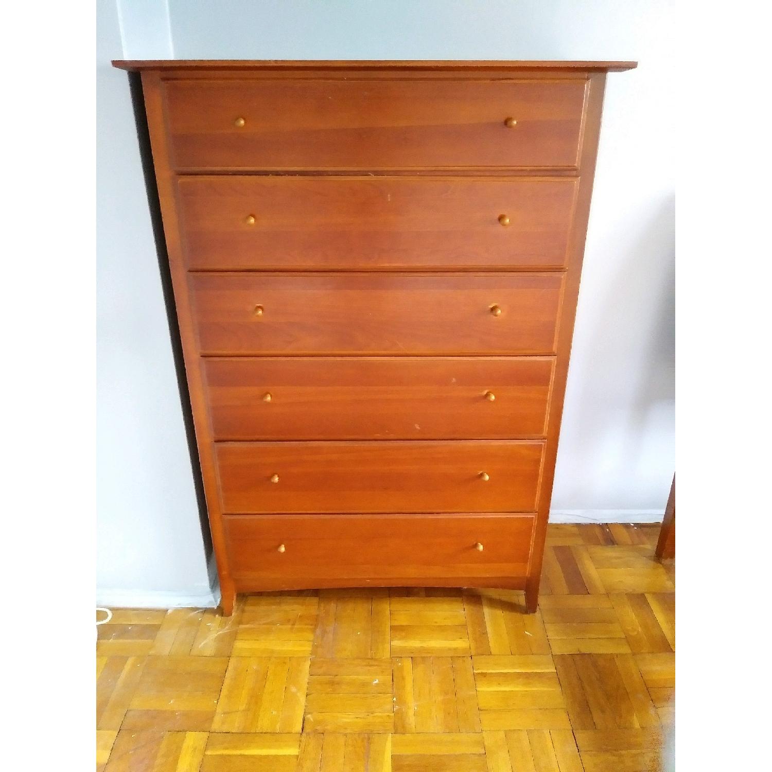 Thomasville Highboy Dresser - image-0