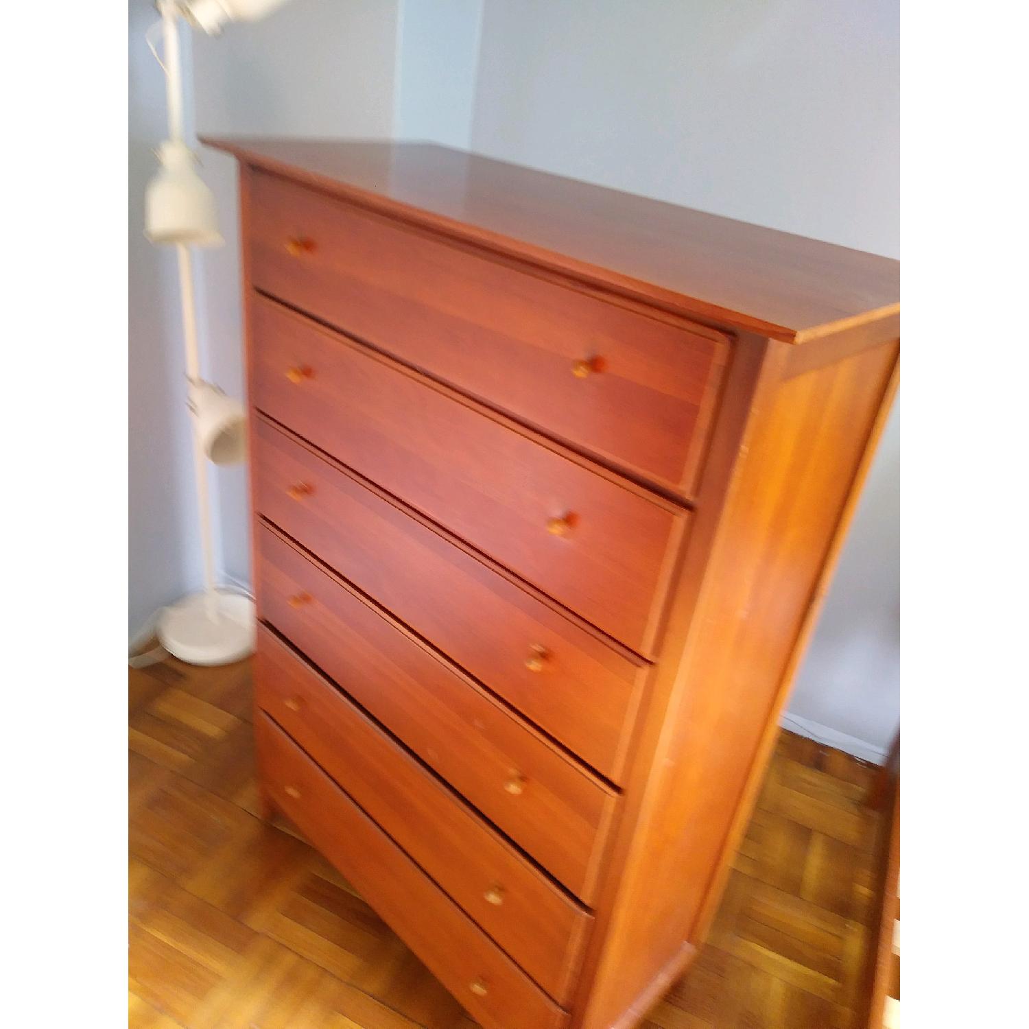 Thomasville Highboy Dresser - image-1