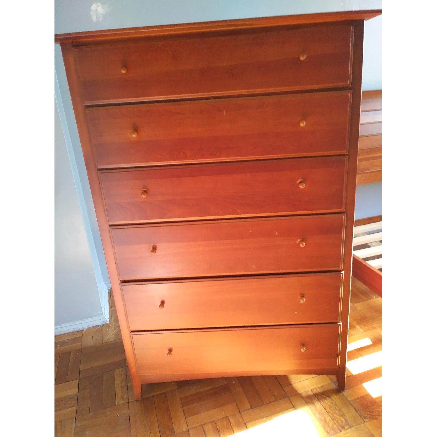 Thomasville Highboy Dresser - image-2