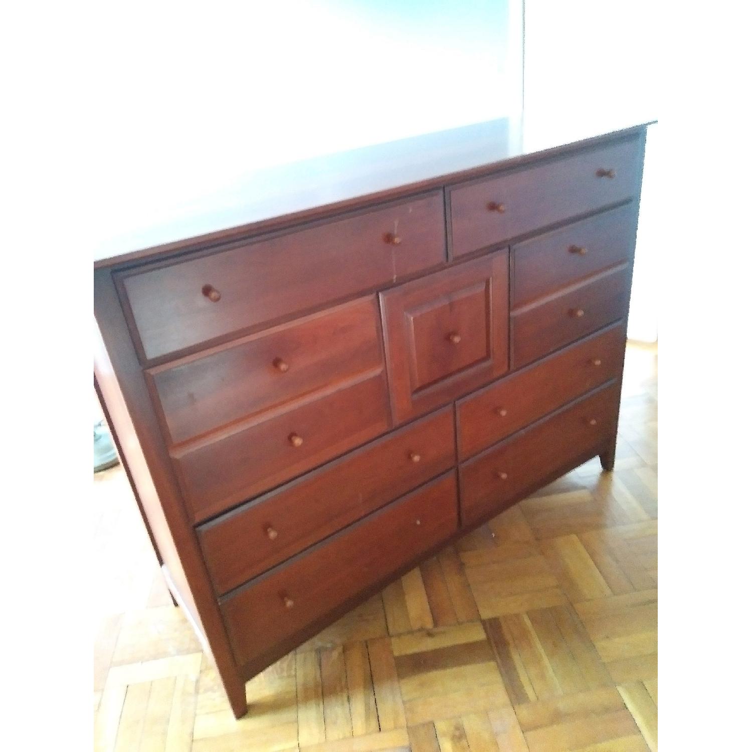 Thomasville 9-Drawer Dresser - image-1