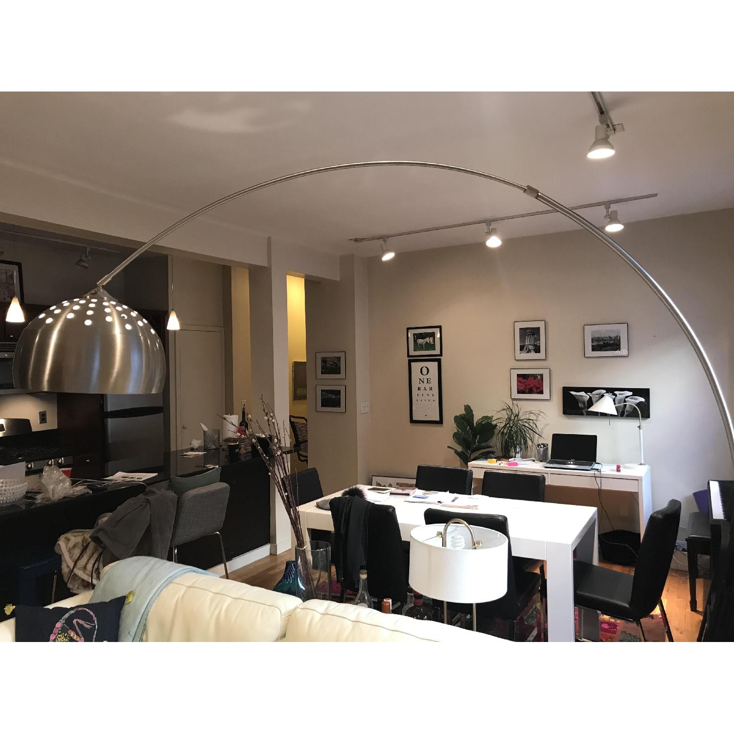 Arc Floor Lamp - image-4