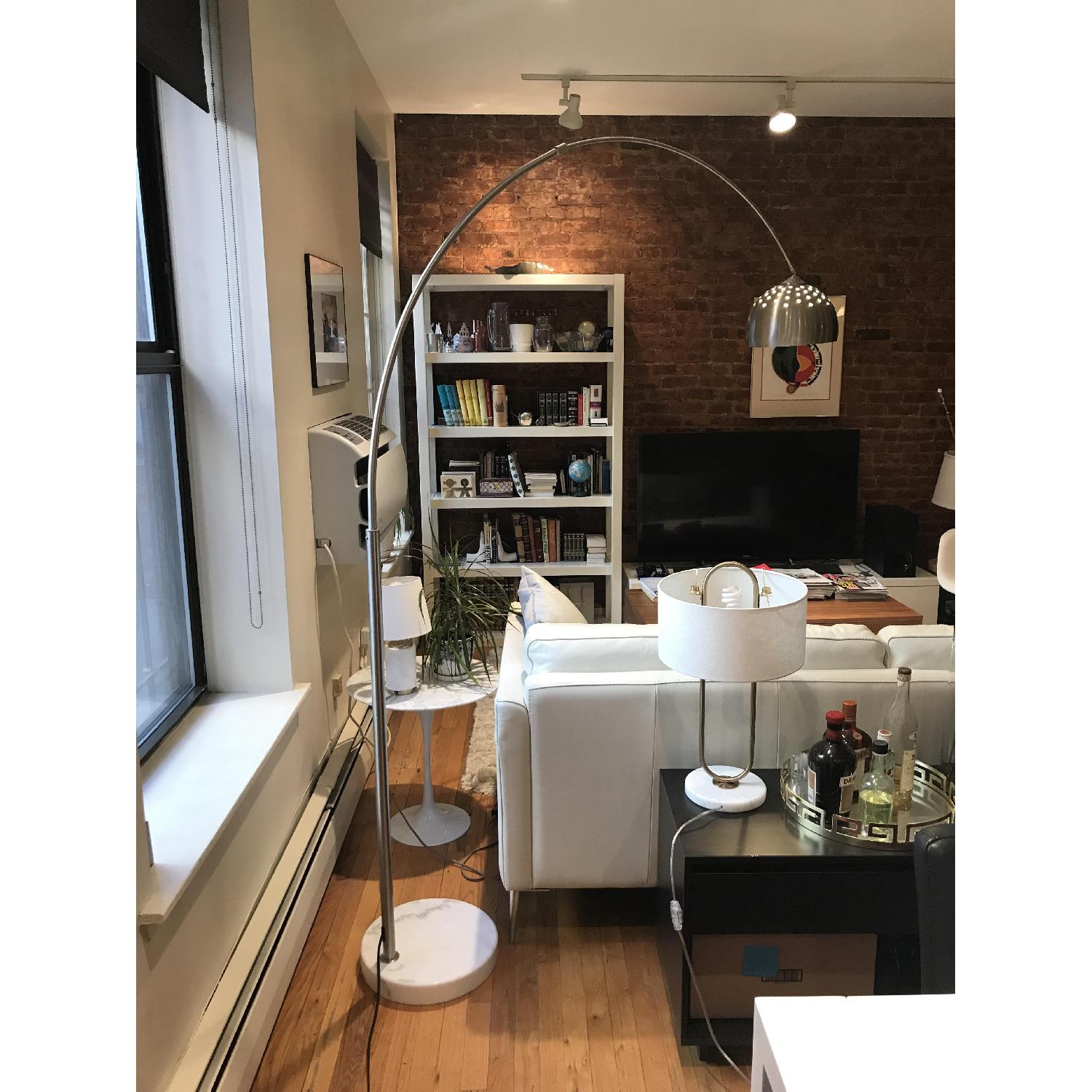 Arc Floor Lamp - image-8