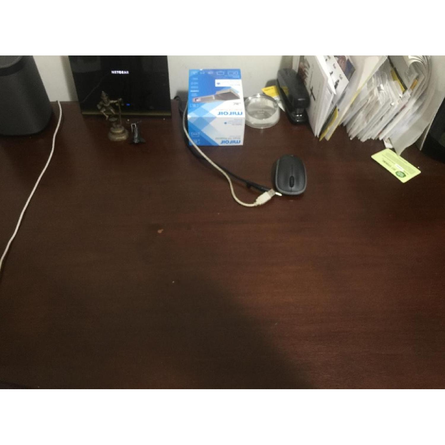 Lexington Regency Executive Desk - image-2