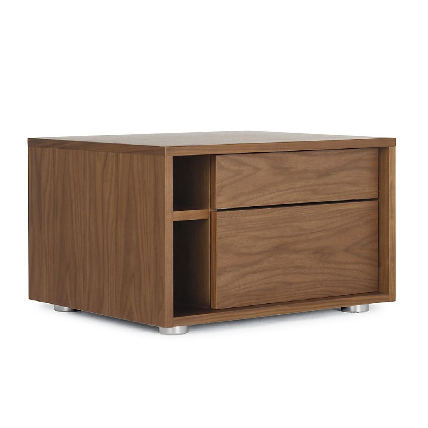 Design Within Reach Parallel Bedside Table - image-1