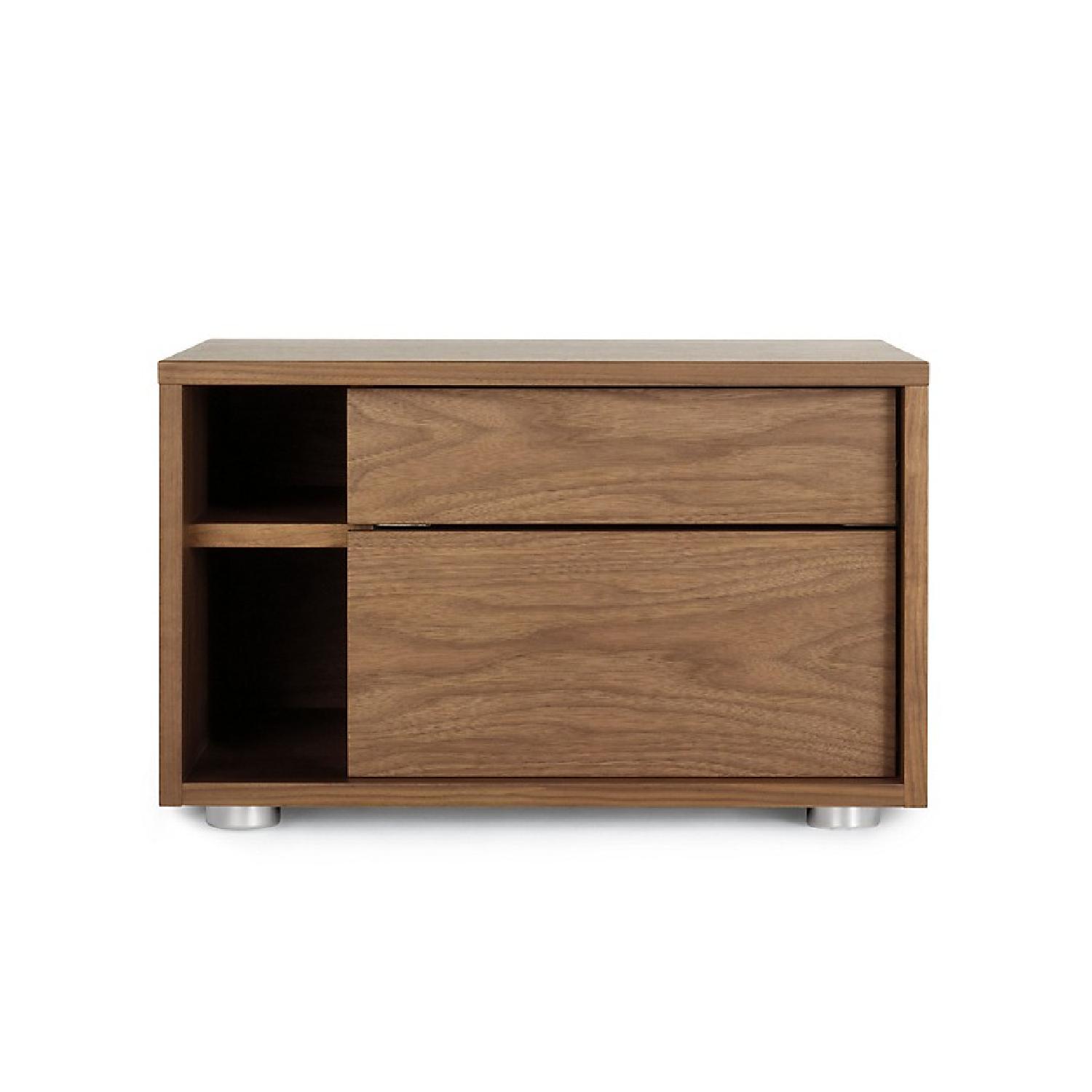 Design Within Reach Parallel Bedside Table - image-0