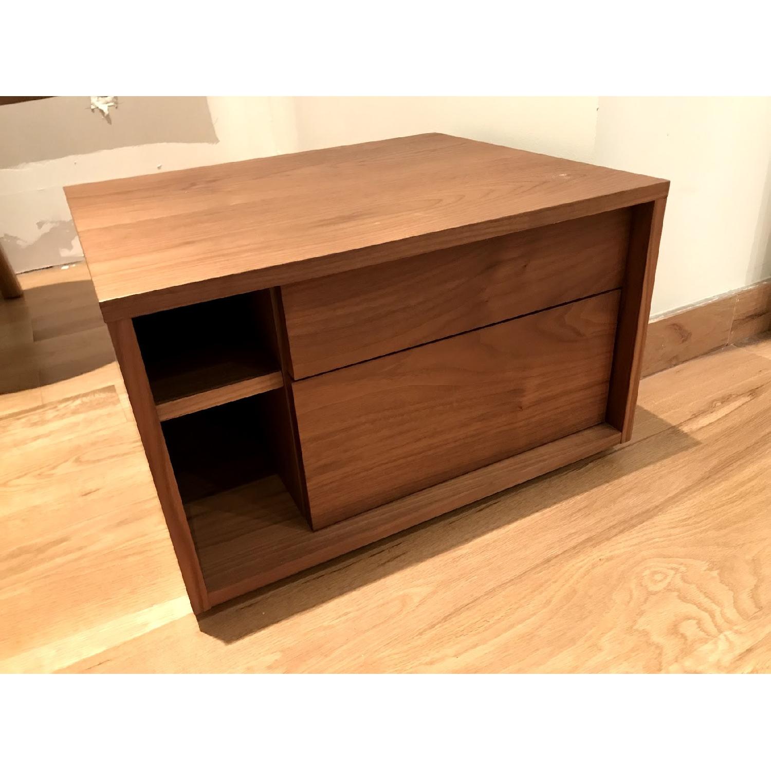 Design Within Reach Parallel Bedside Table - image-3