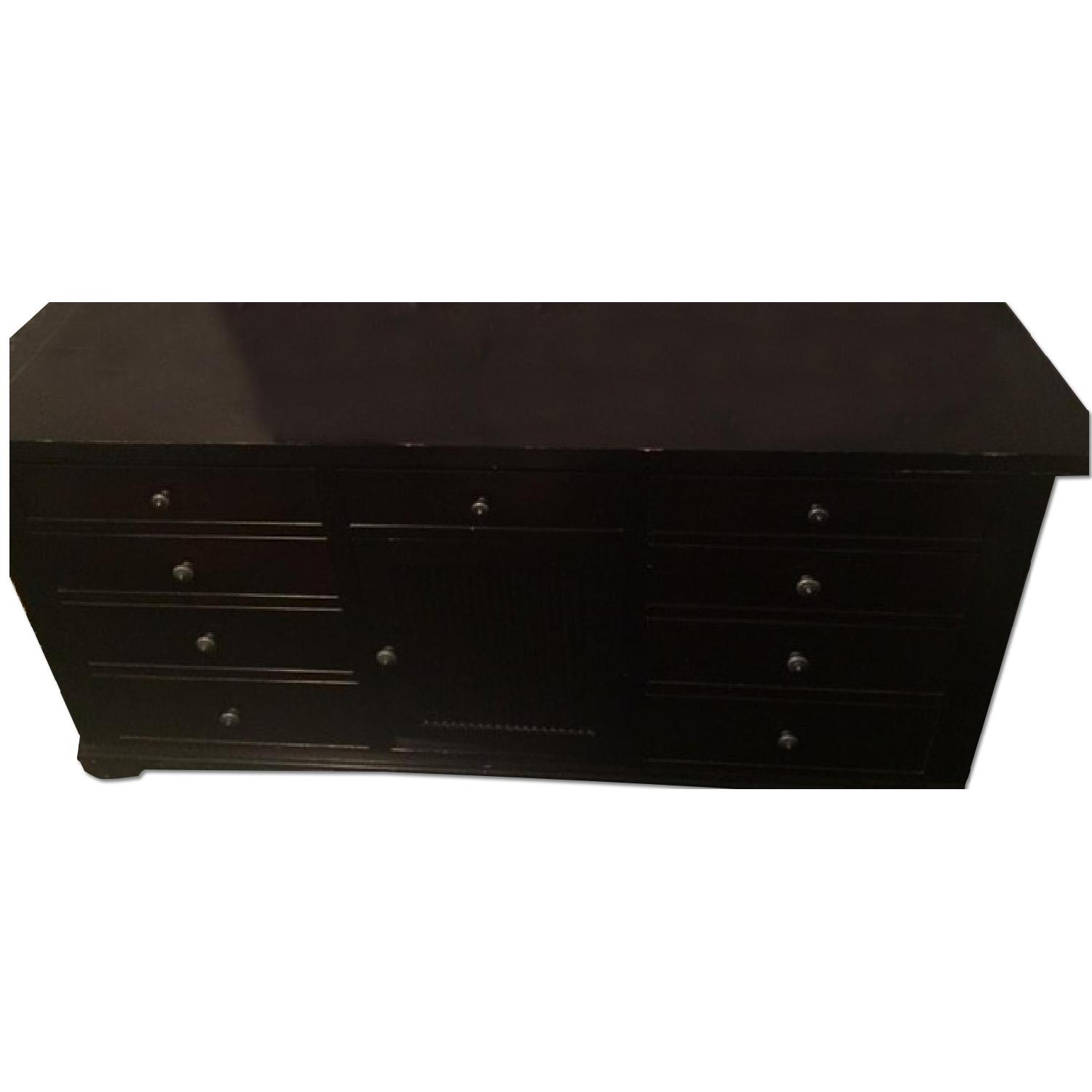 Linga Extra-Wide 9 Drawer Dresser - image-4
