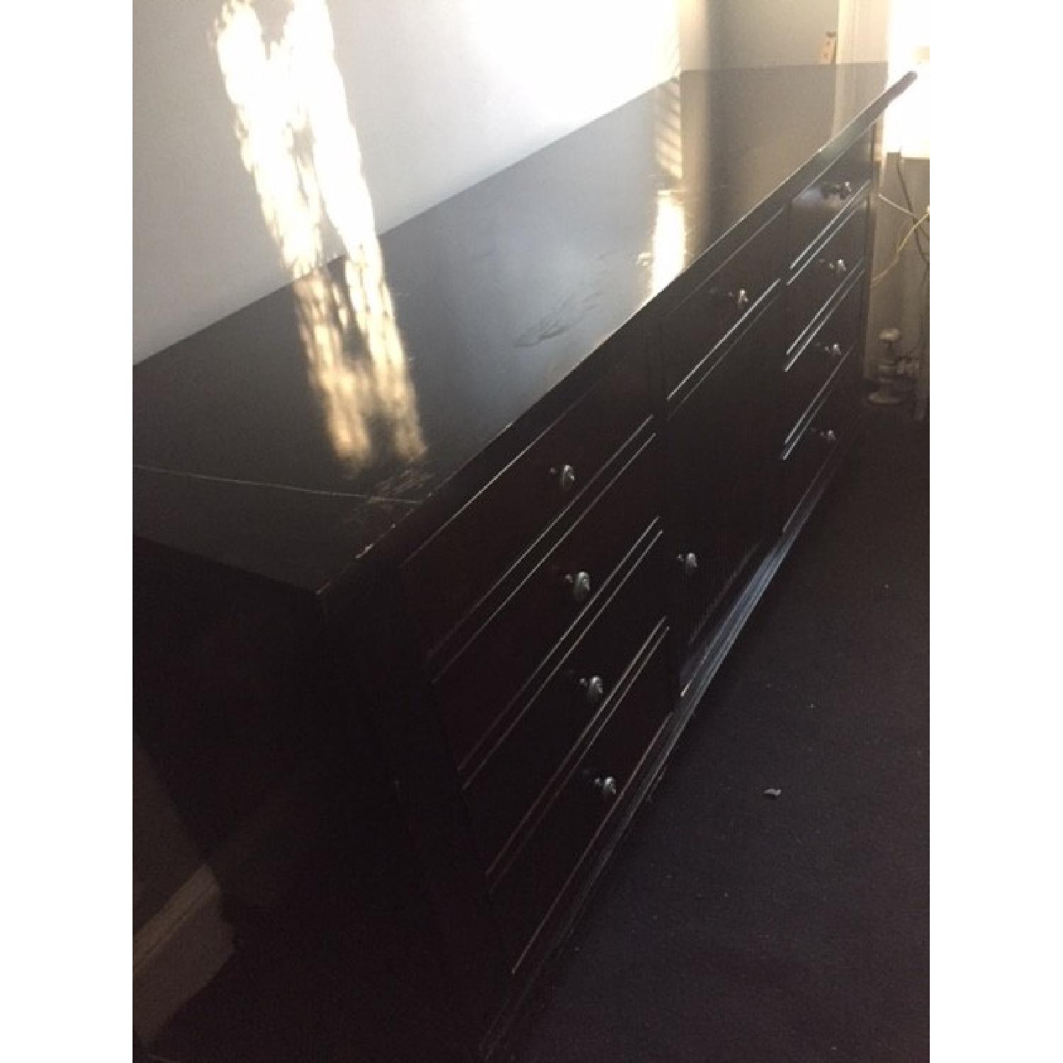 Linga Extra-Wide 9 Drawer Dresser - image-0