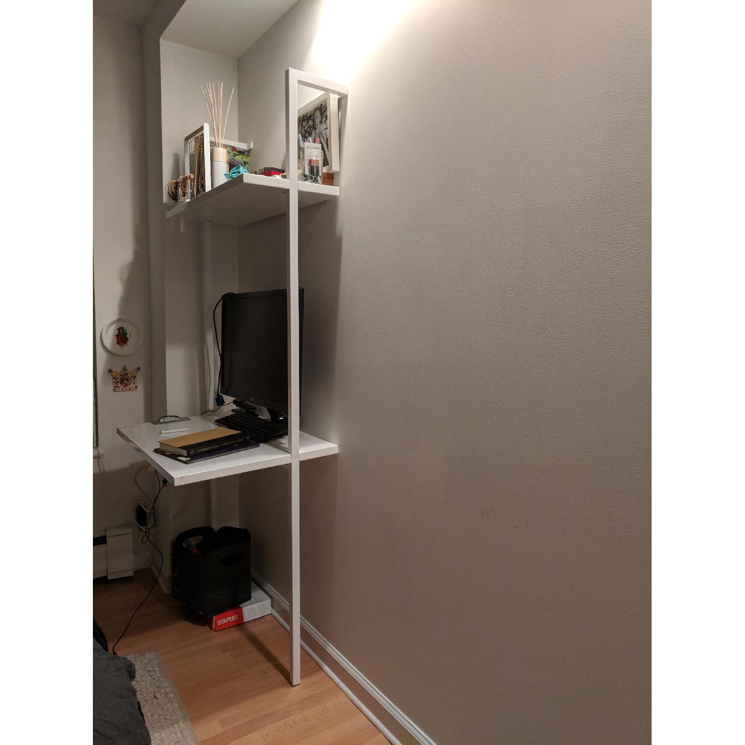 CB2 Stairway Desk - image-2