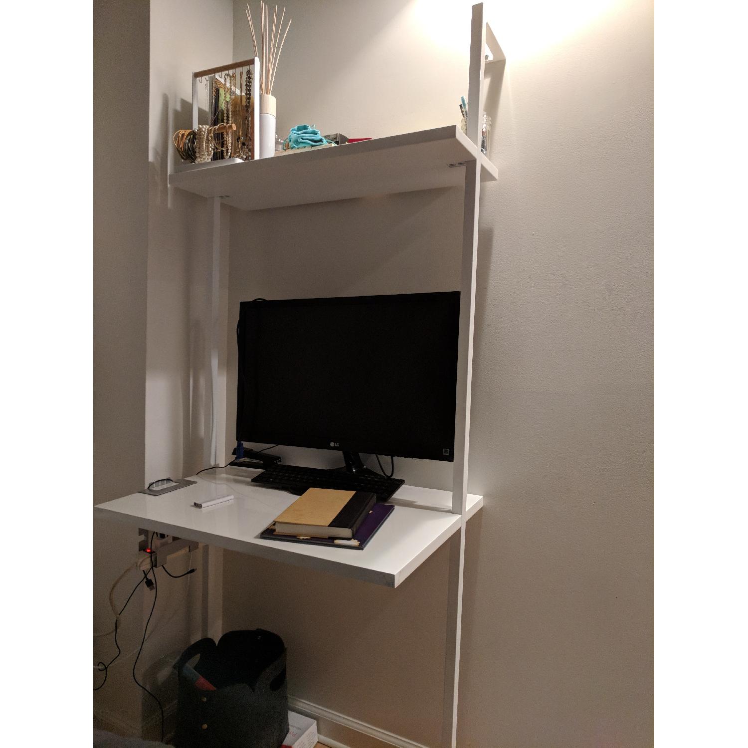 CB2 Stairway Desk - image-3