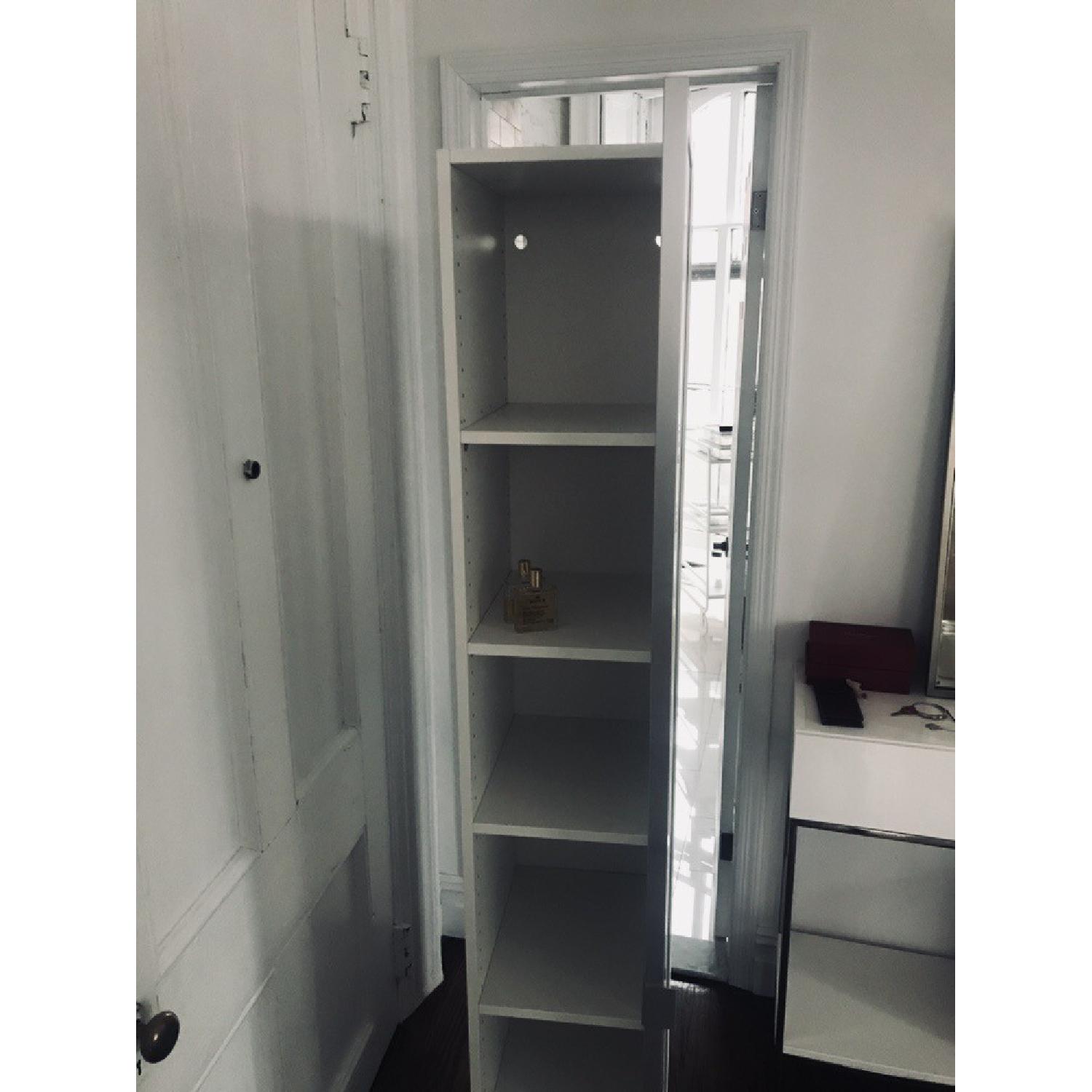 Ikea Bathroom Storage AptDeco