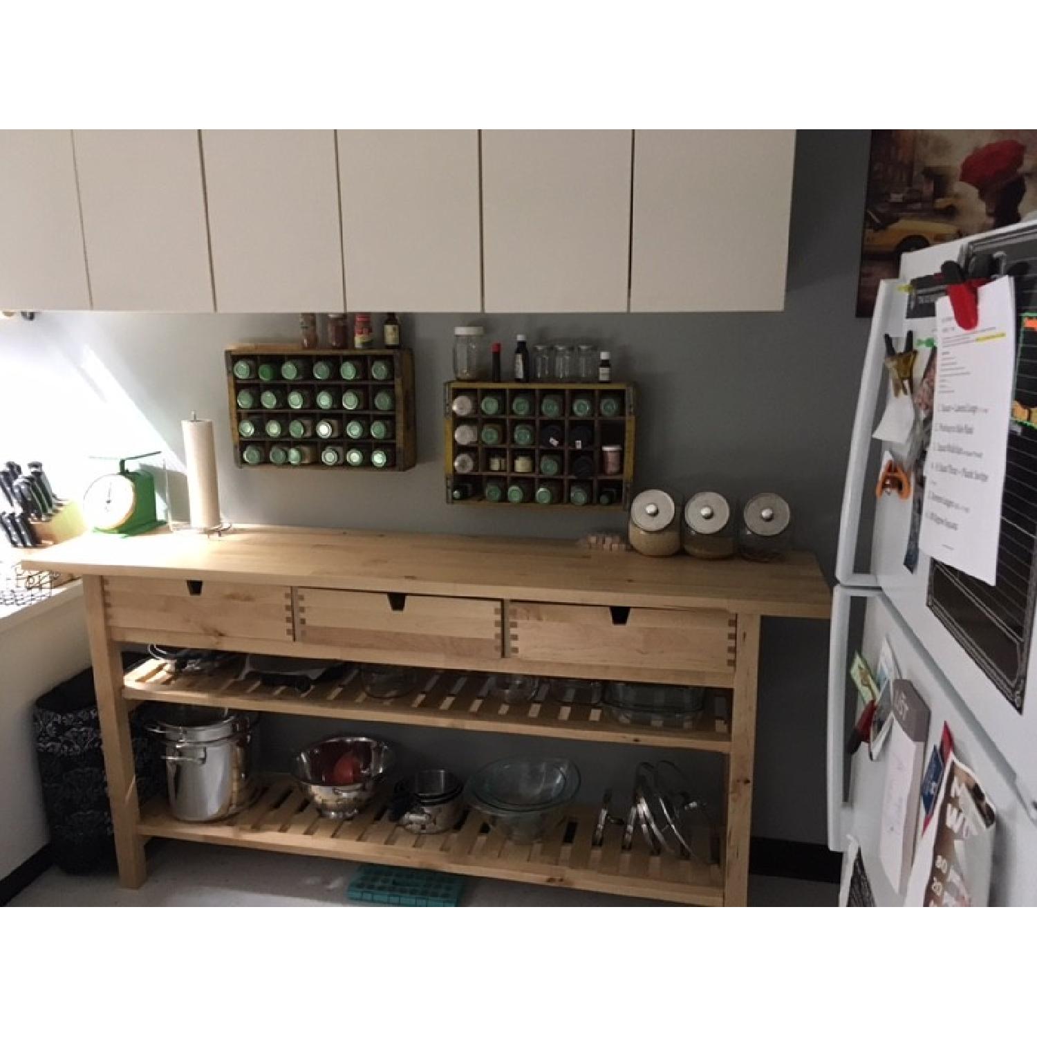 Ikea Norden Occasional Table - image-2