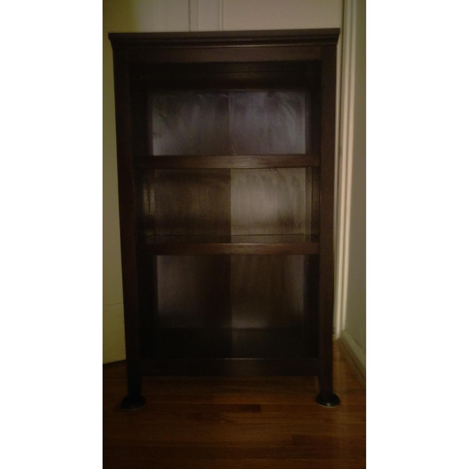 Target Carson Chestnut 3Shelf Bookcase AptDeco