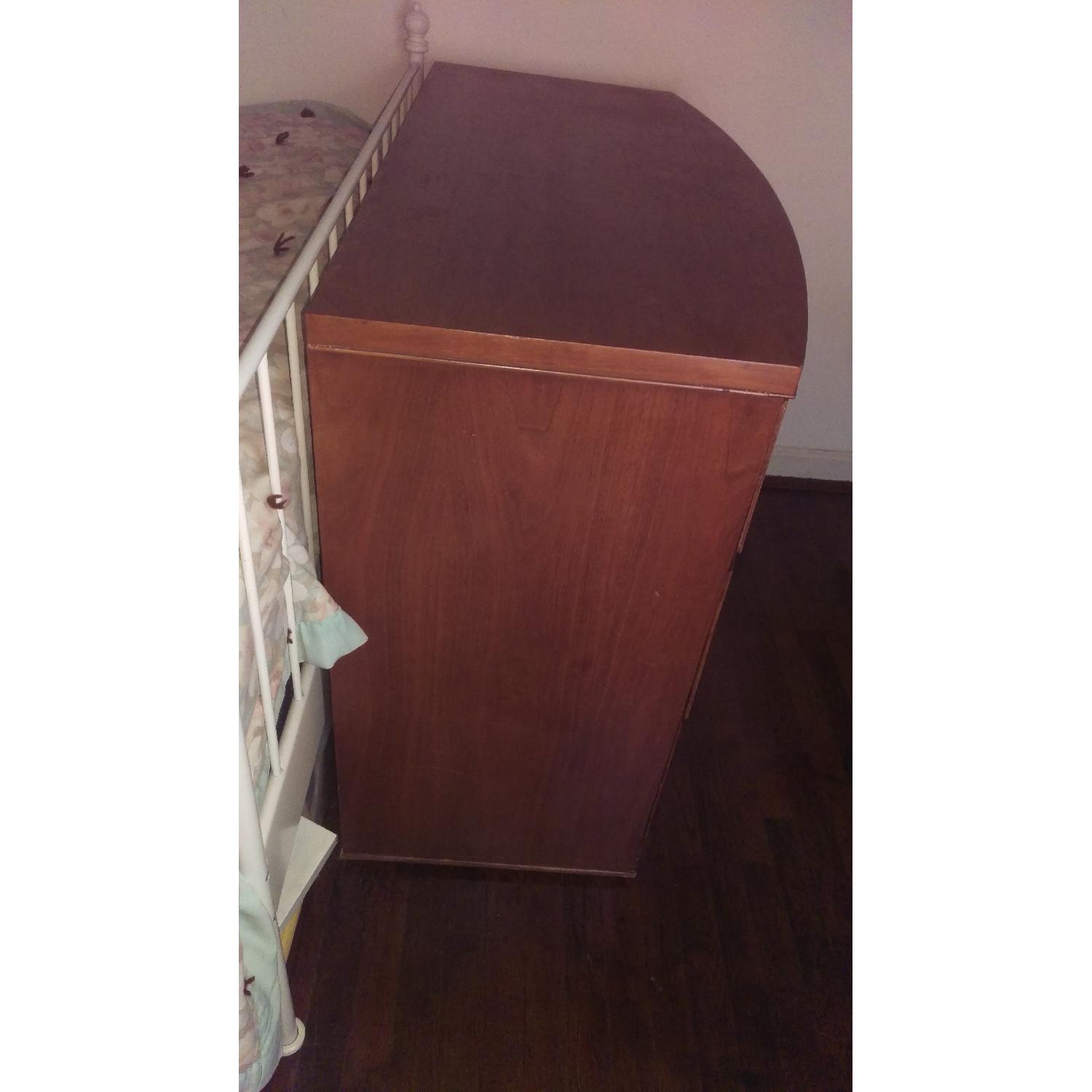 Vintage Mid-Century 3-Drawer Dresser - image-1