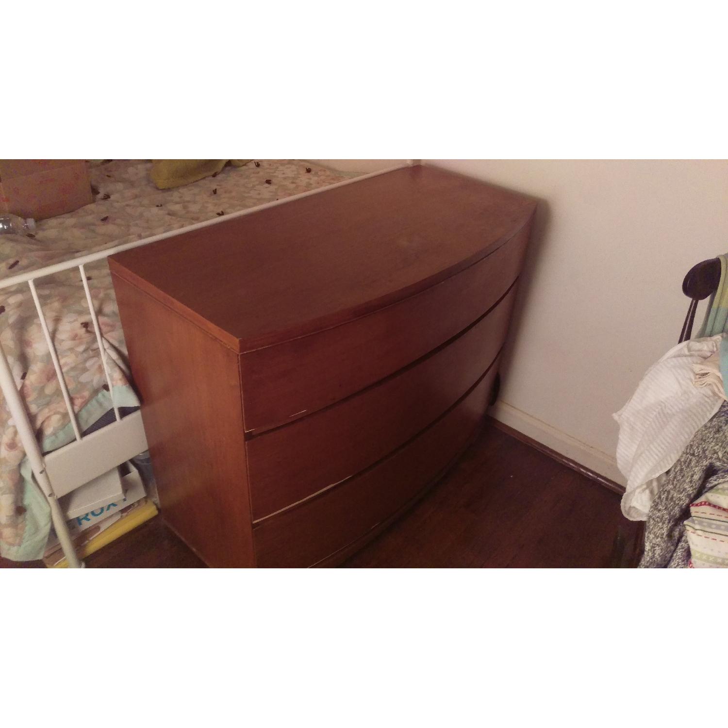 Vintage Mid-Century 3-Drawer Dresser - image-3