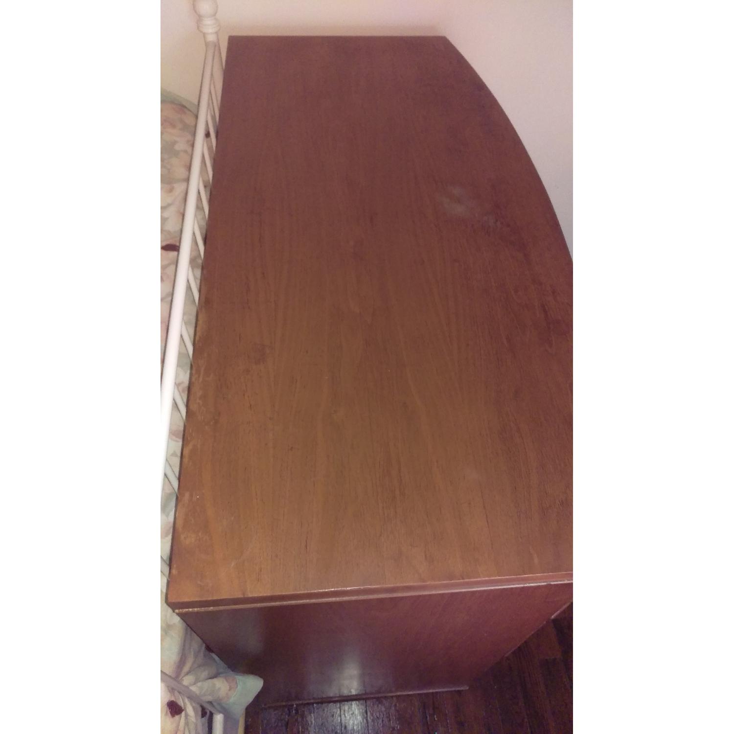 Vintage Mid-Century 3-Drawer Dresser - image-4