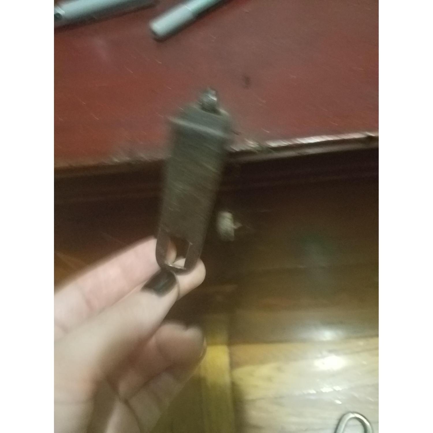 Antique Chinese Trunk/Coffee Table - image-8