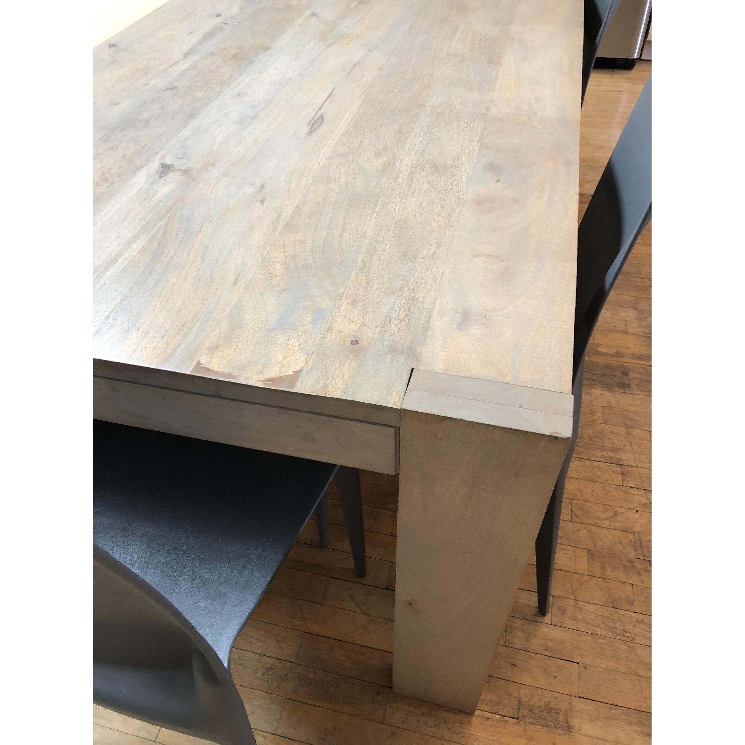 West Elm Boerum Rustic Dining Table - image-3