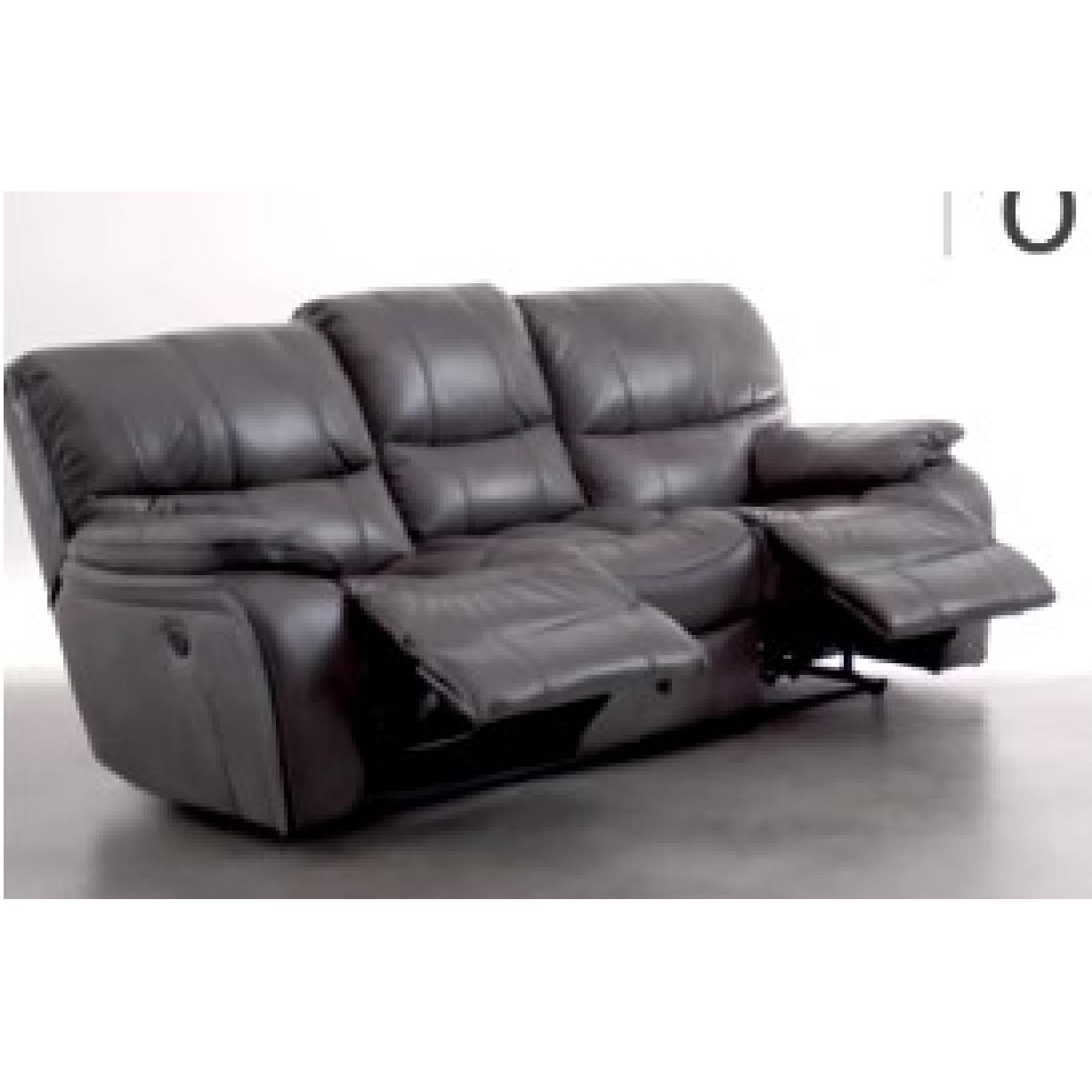 Bob's Reclining Sofa AptDeco