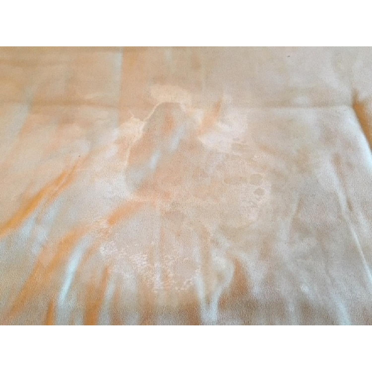 American Signature Furniture Chair and a Half &  Ottoman - image-4