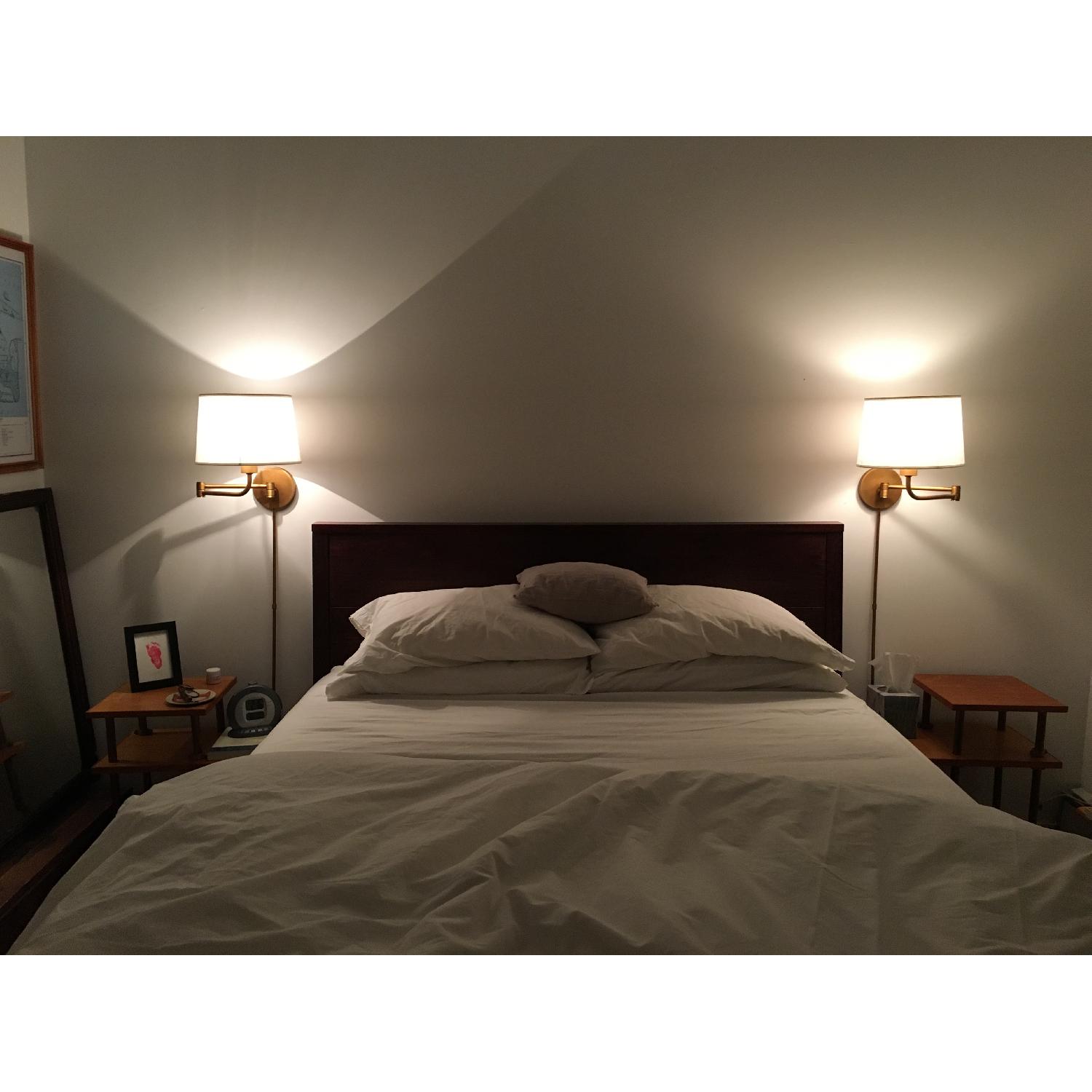 Room & Board Calvin Queen Bed - image-1