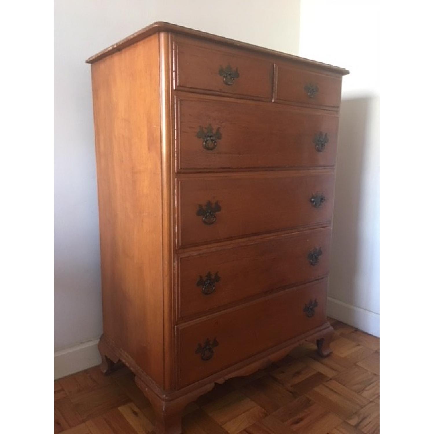 Kling Factories 1930/40's Vintage Dresser - image-1