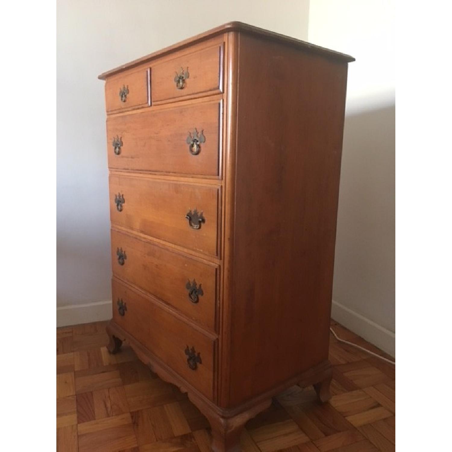 Kling Factories 1930/40's Vintage Dresser - image-2