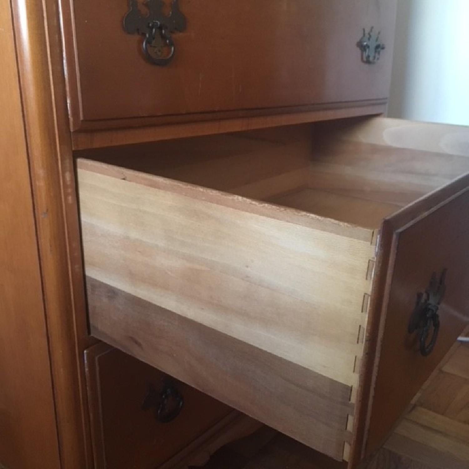 Kling Factories 1930/40's Vintage Dresser - image-6