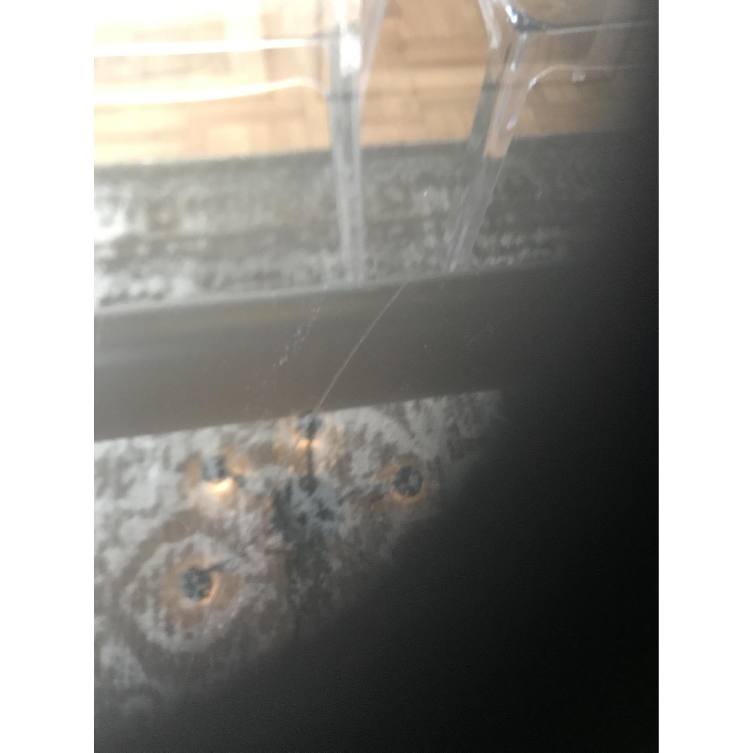 Le Corbusier Style Modern Dining Table - image-3