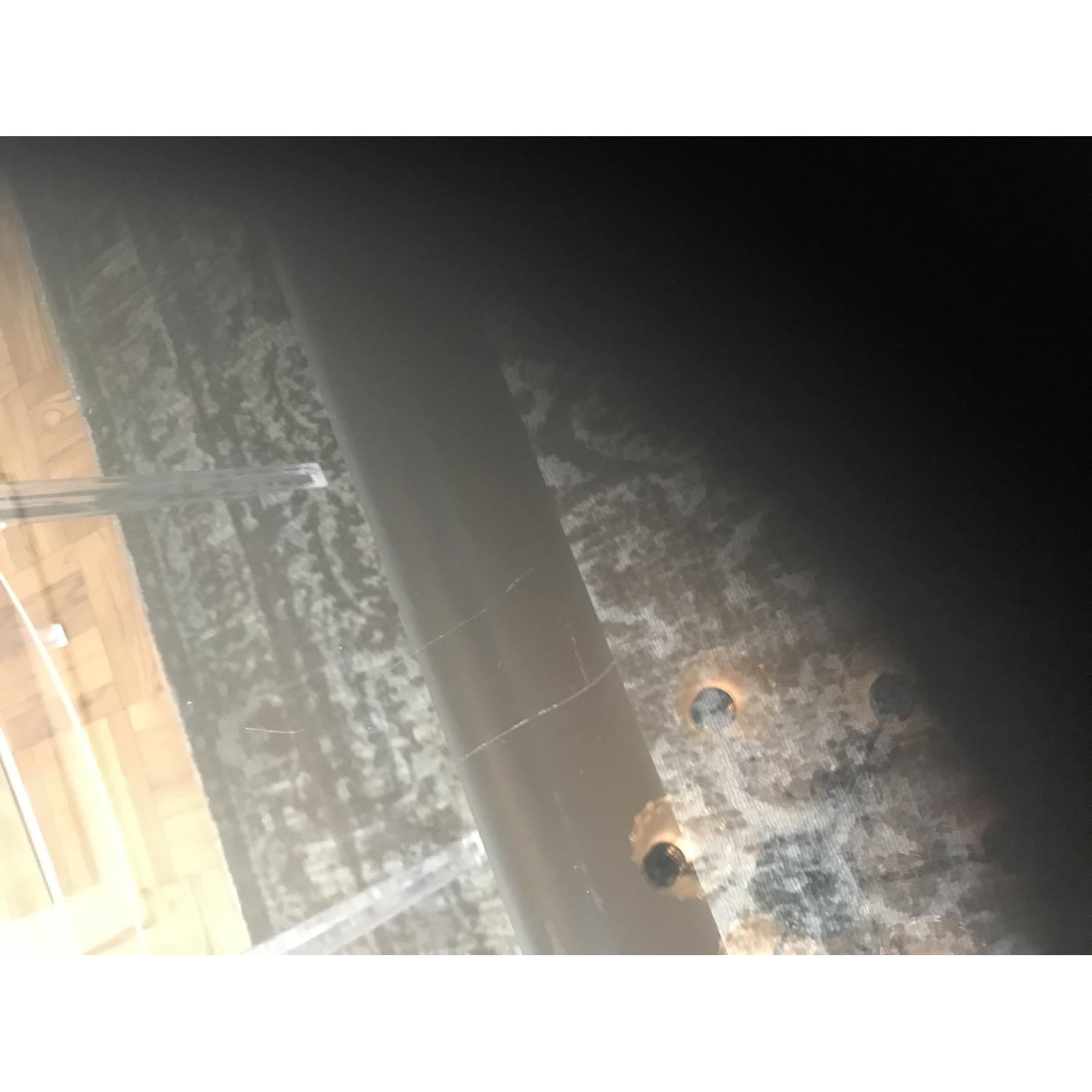 Le Corbusier Style Modern Dining Table - image-4