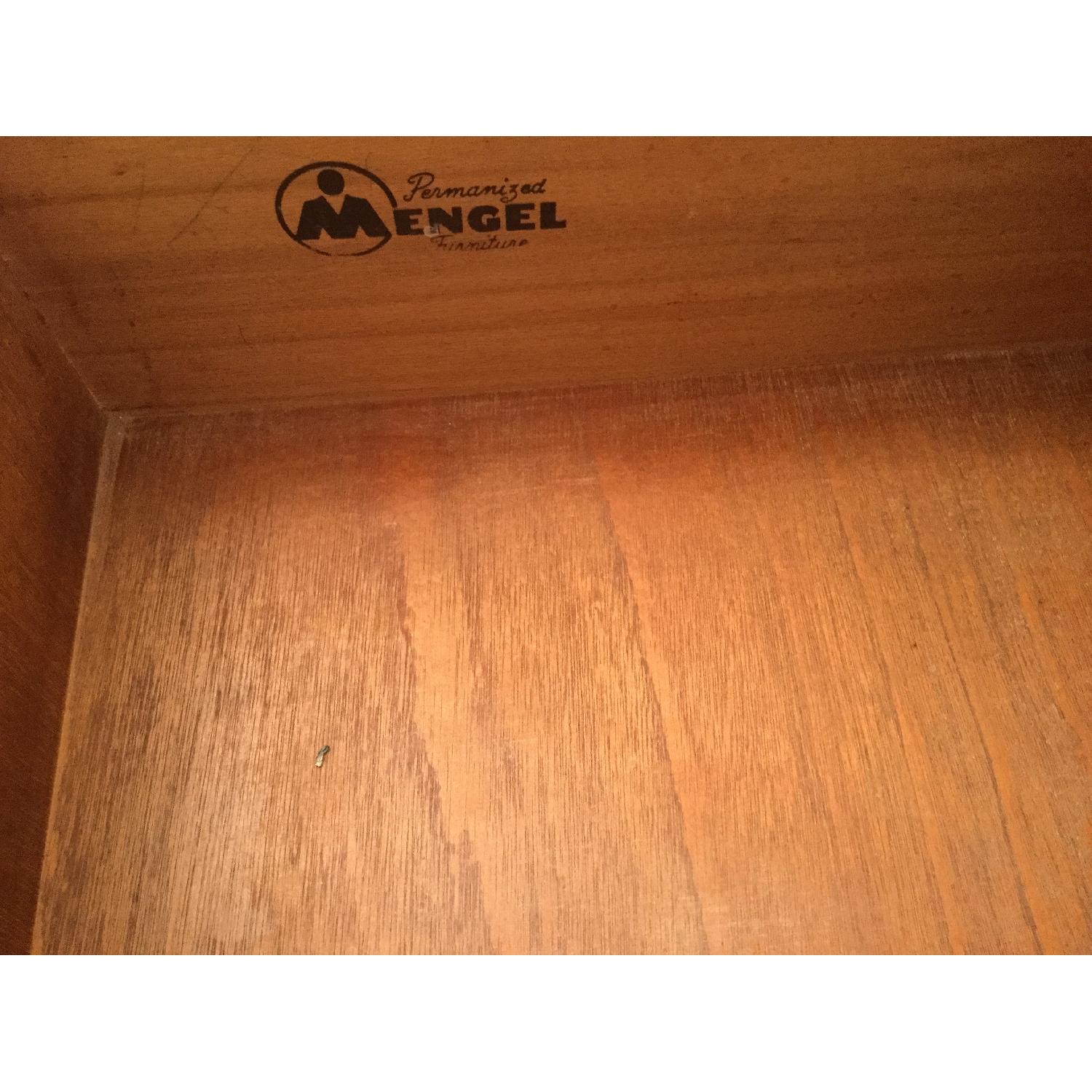 Mengel Permanized Furniture Mid-Century Mahogany Sideboard - image-5