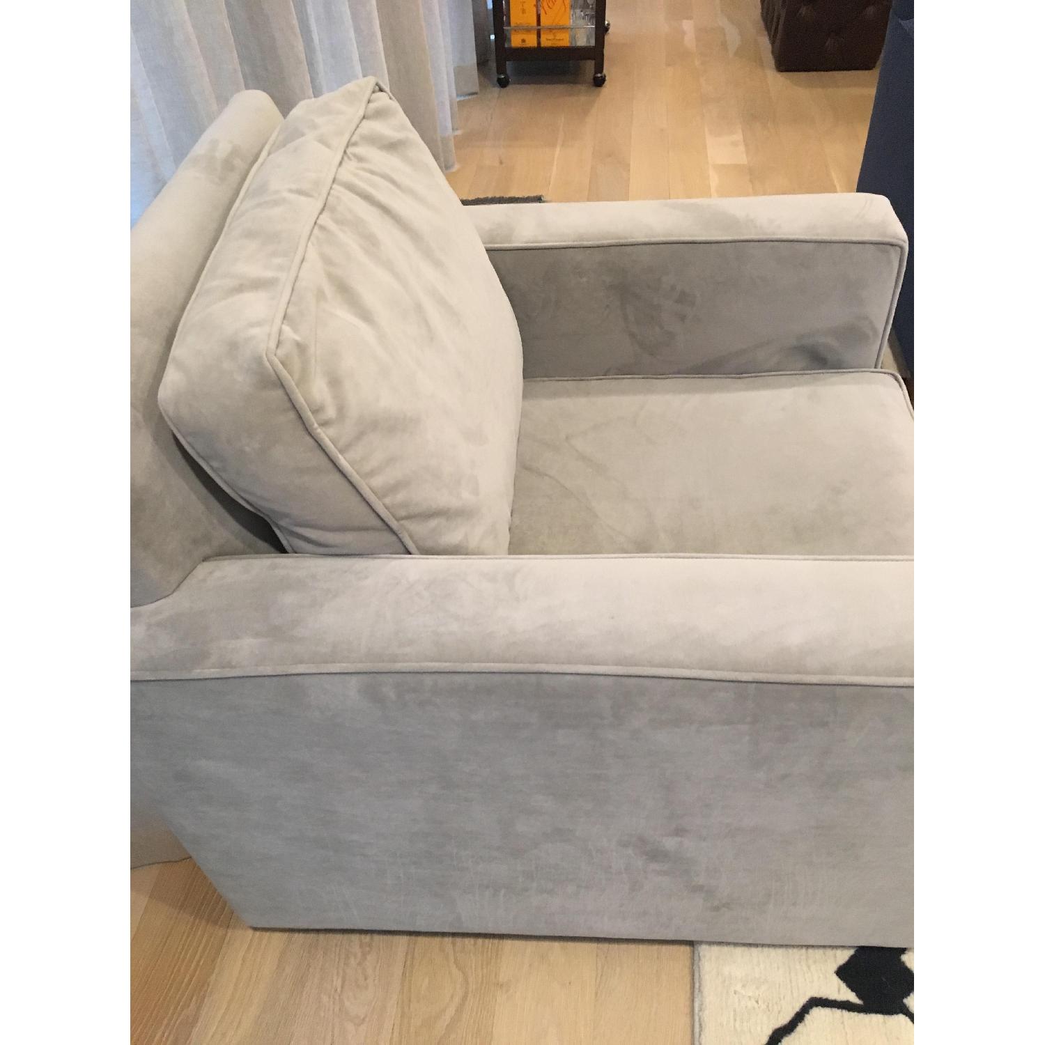 West Elm Henry Arm Chair - image-1