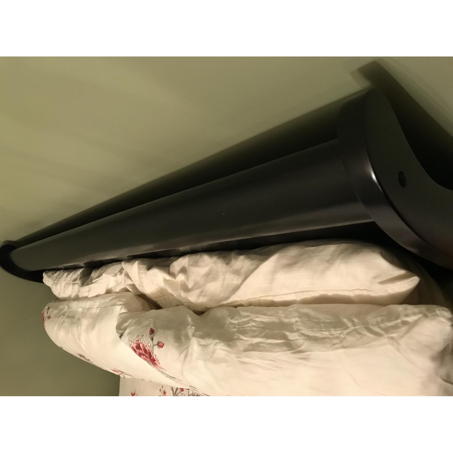 Ashley Full Size Sleigh Bed Frame - image-4