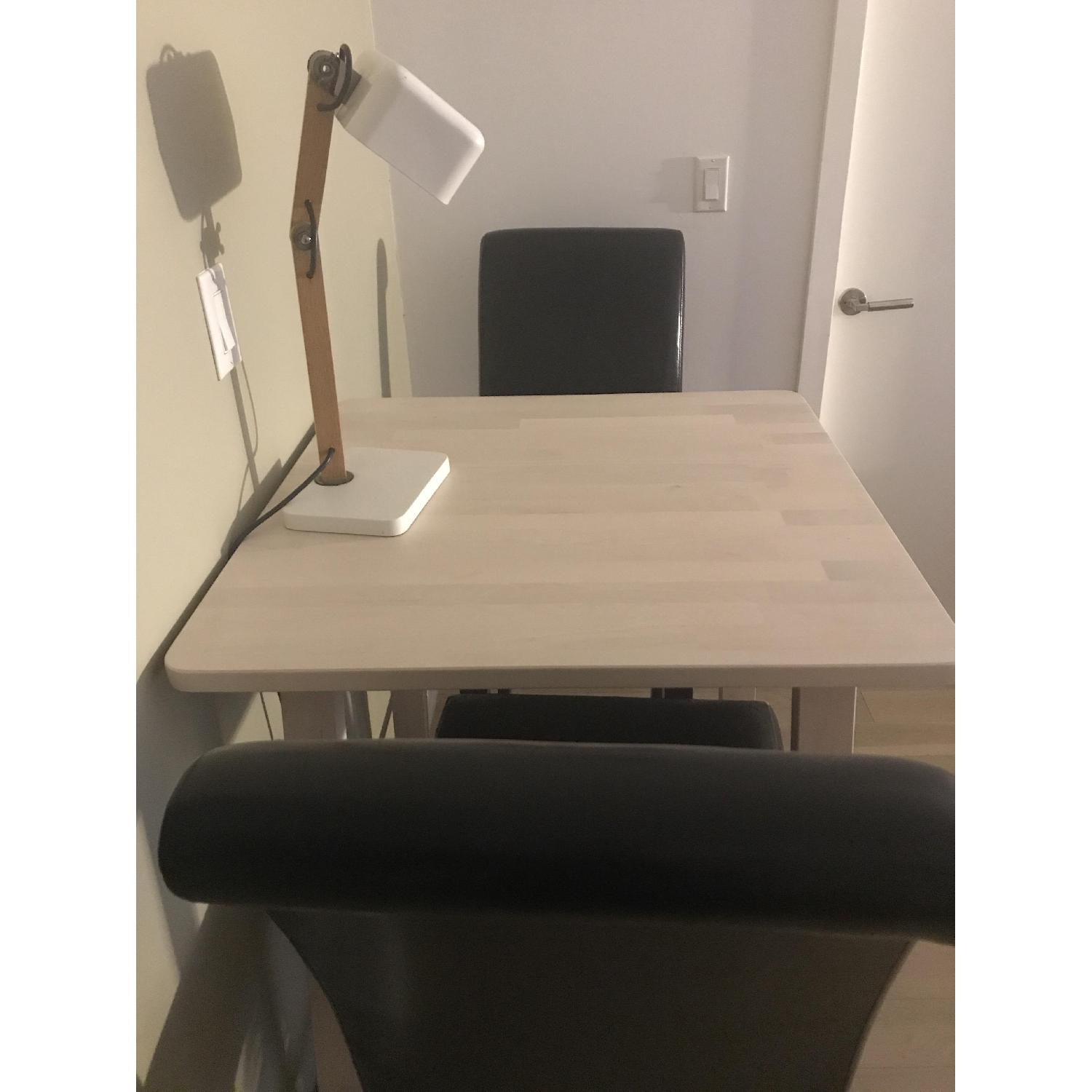 Ikea Norraker Bar Height Table - AptDeco