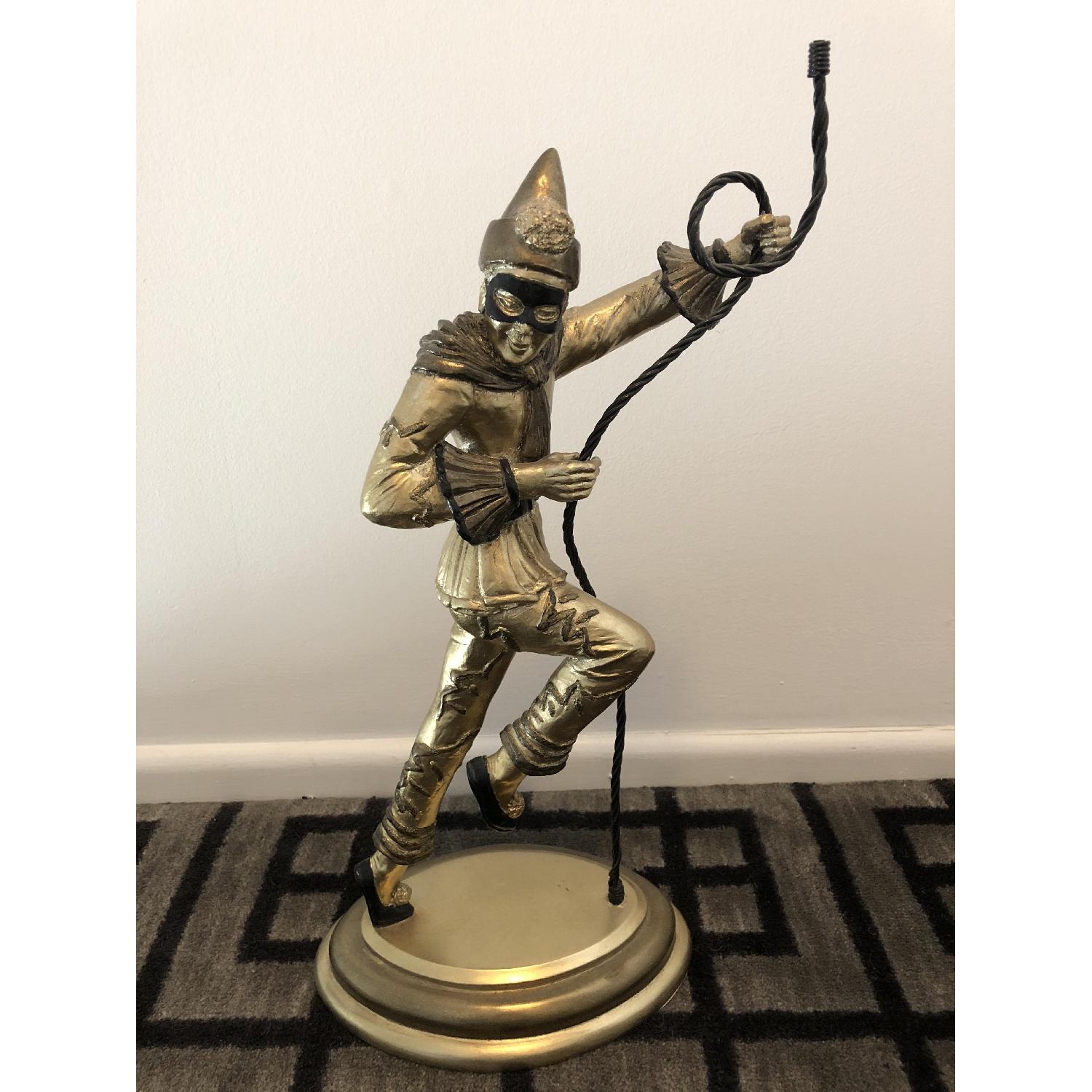 Court Jester Statue - image-1