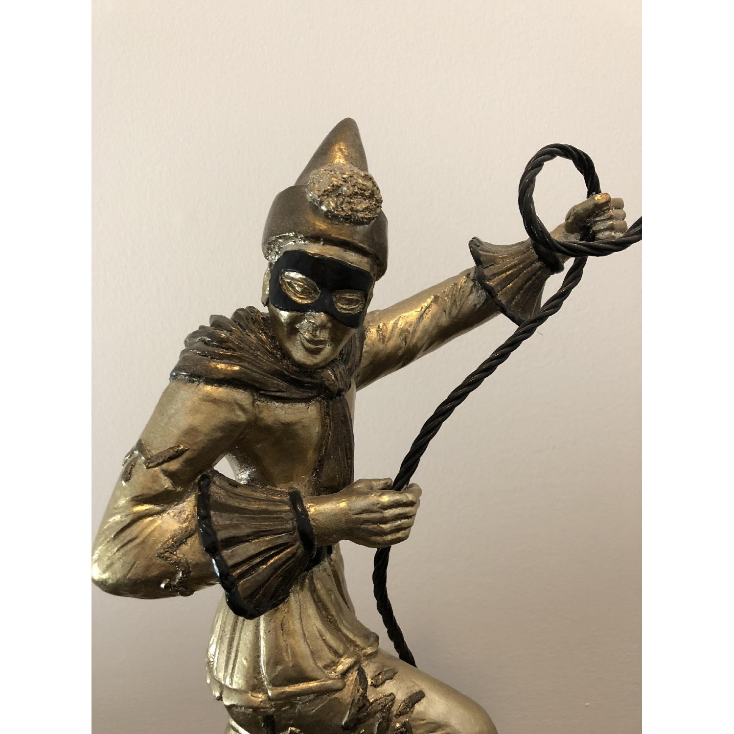 Court Jester Statue - image-2