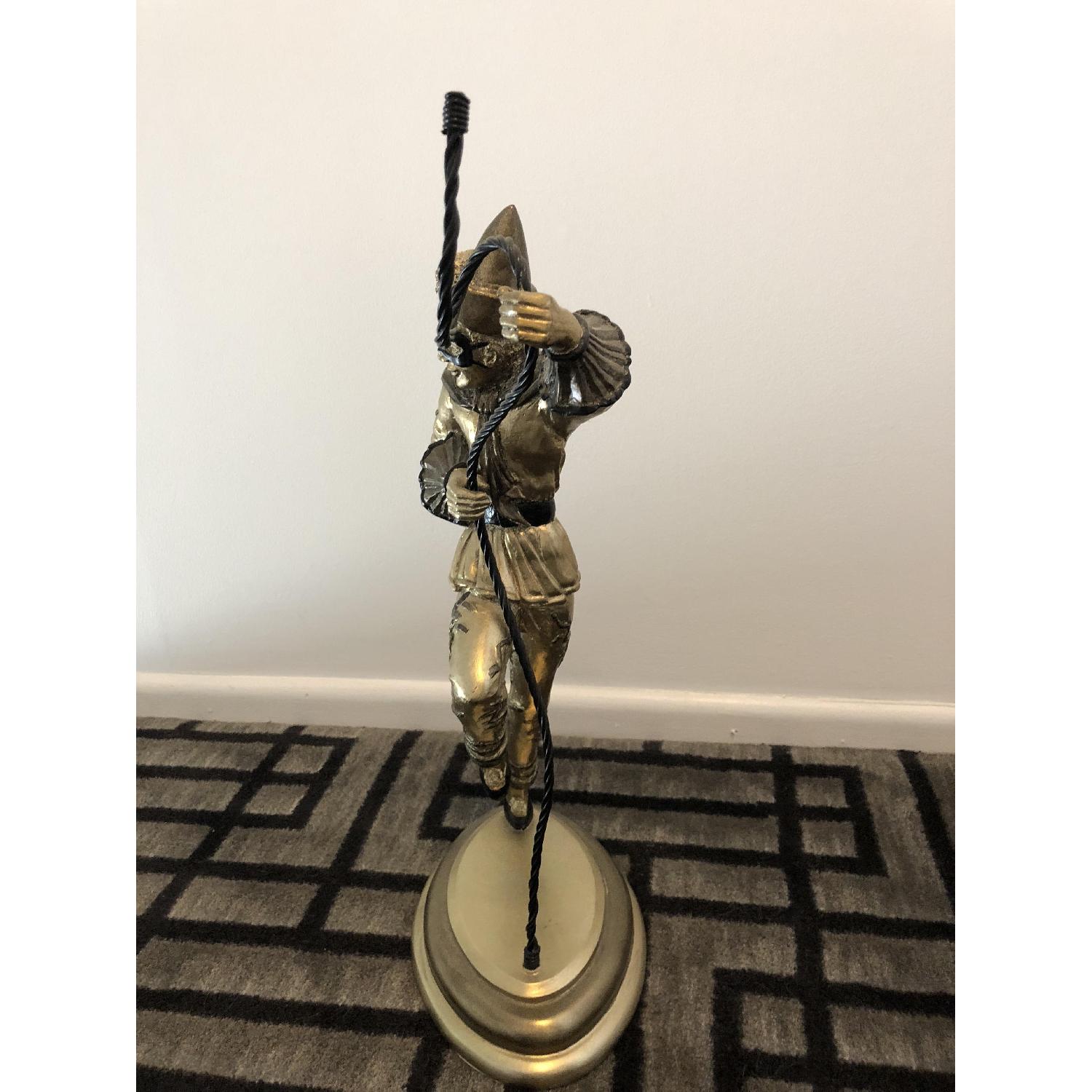 Court Jester Statue - image-3