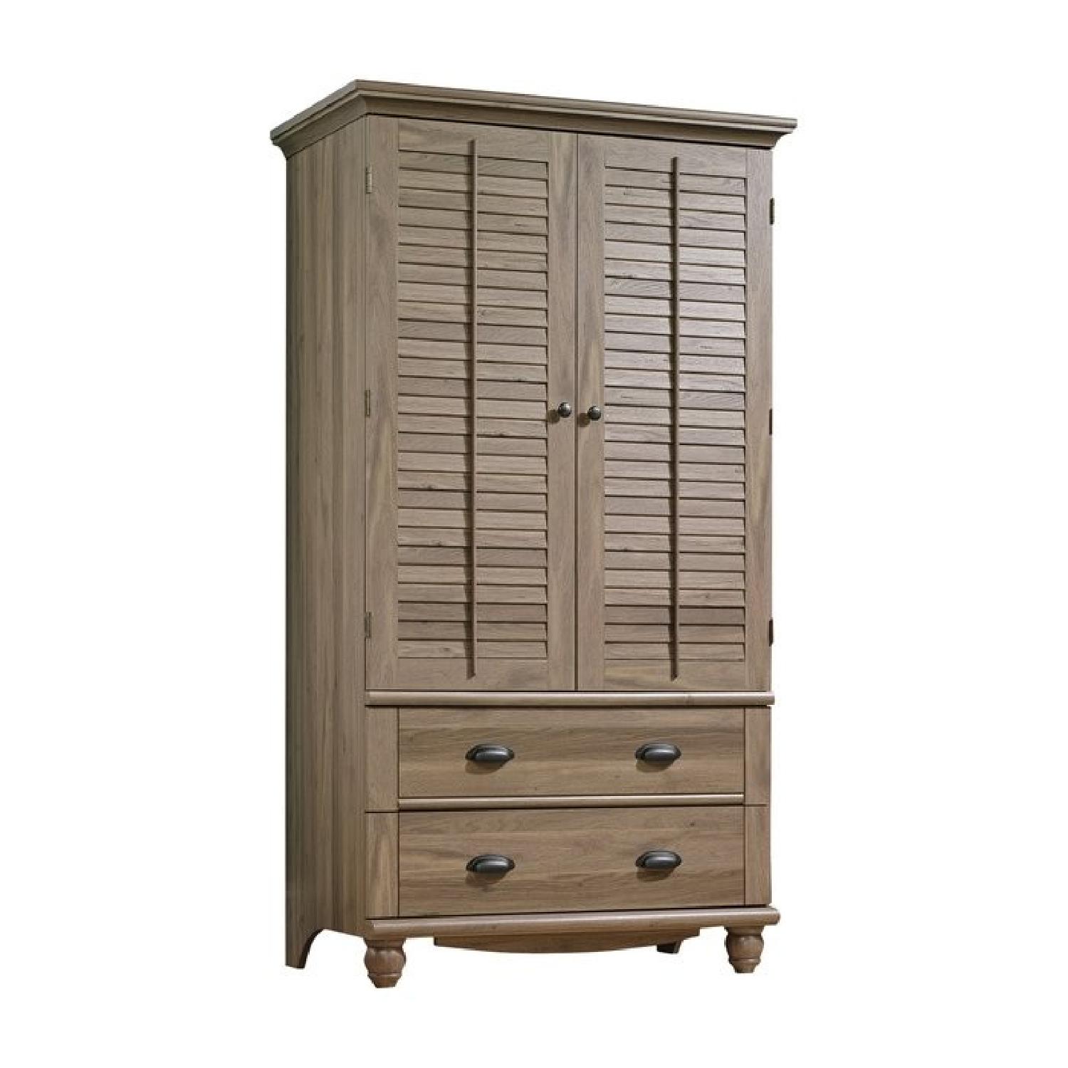 Beachcrest Home TV Armoire - image-1
