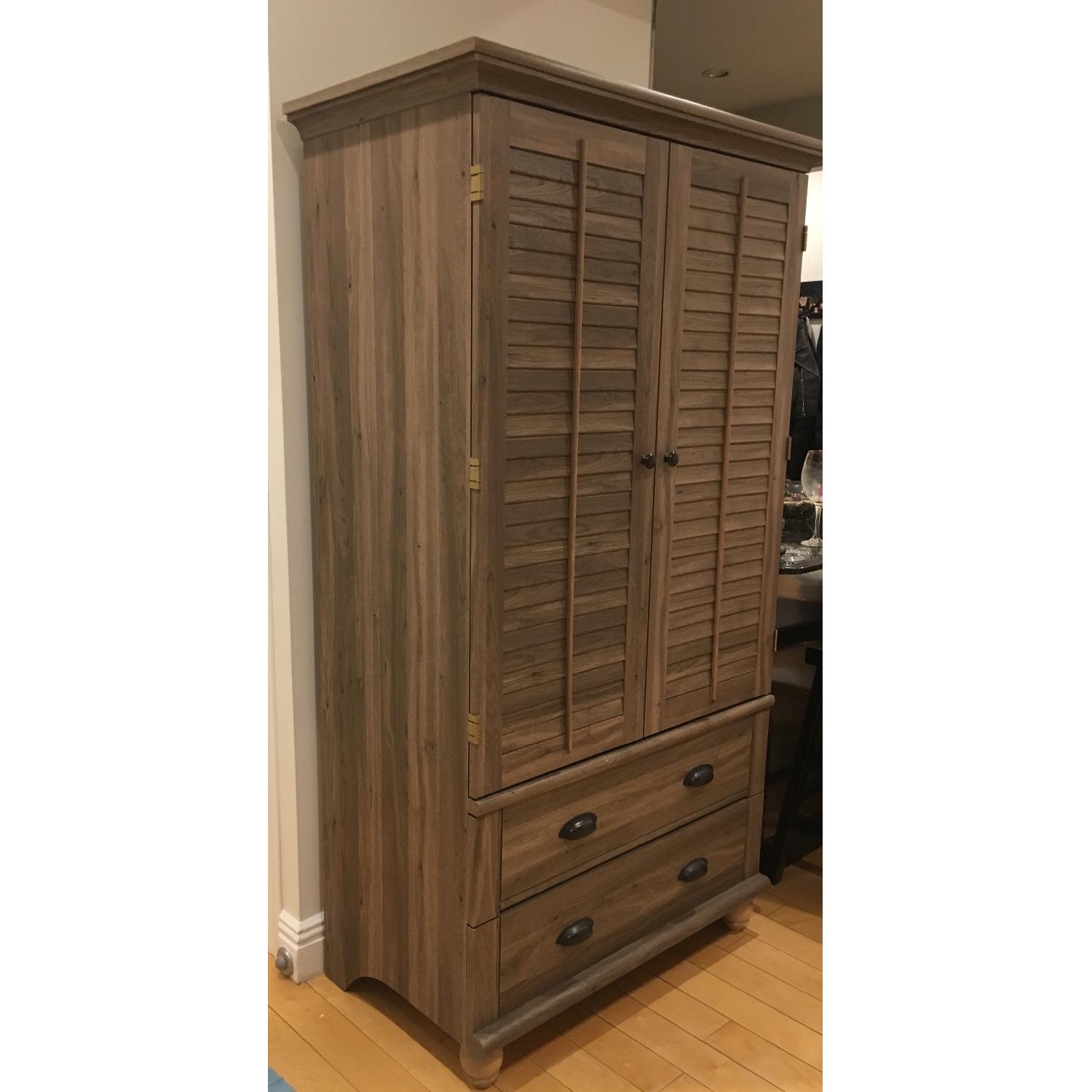 Beachcrest Home TV Armoire - image-4