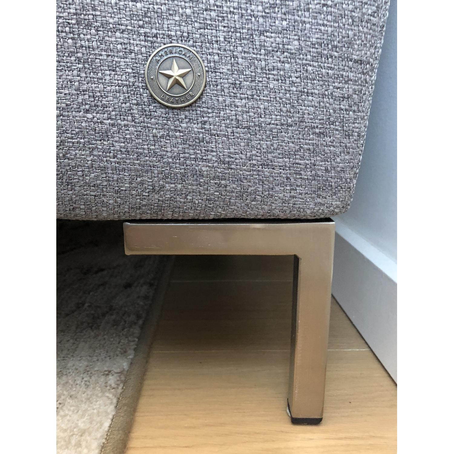 American Leather Brynlee Modern Queen Sleeper Sofa - image-2