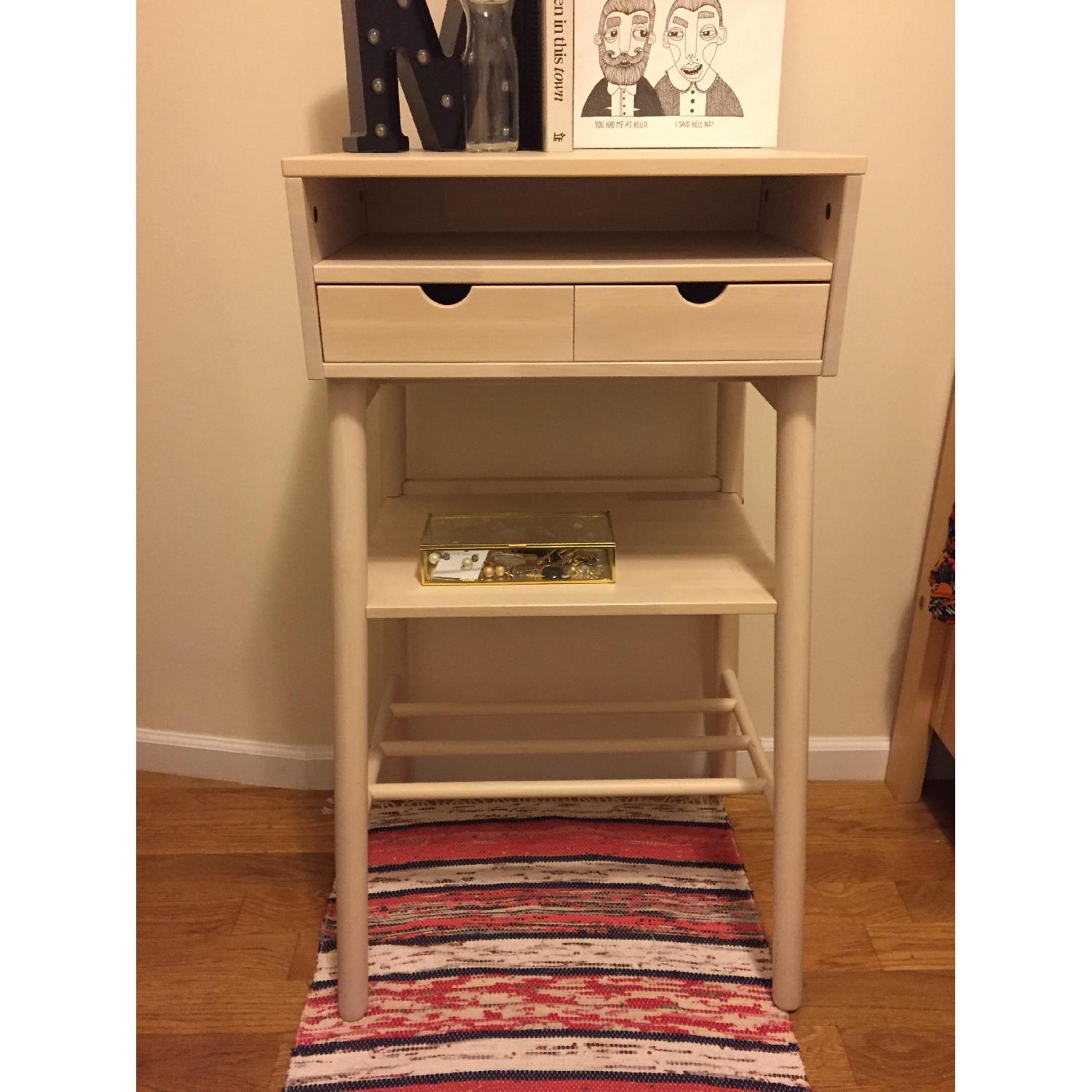 Ikea Knotten Standing Desk AptDeco