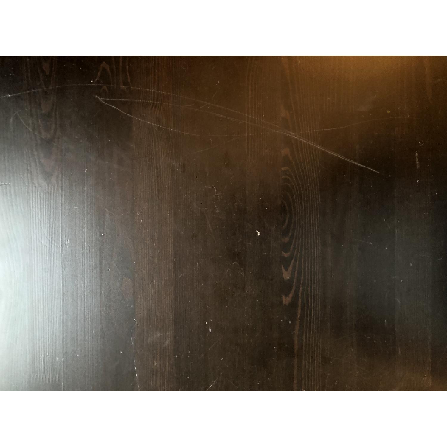 Ikea Lerhamn Dining Table - image-1