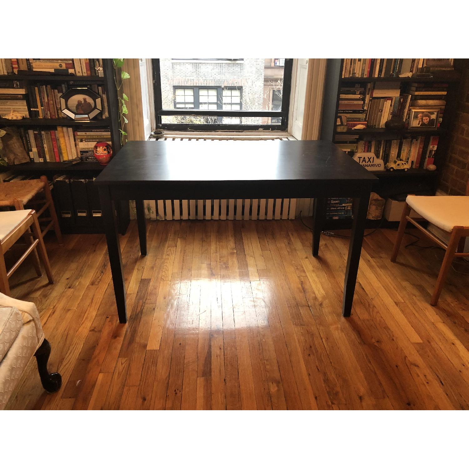 Ikea Lerhamn Dining Table - image-2