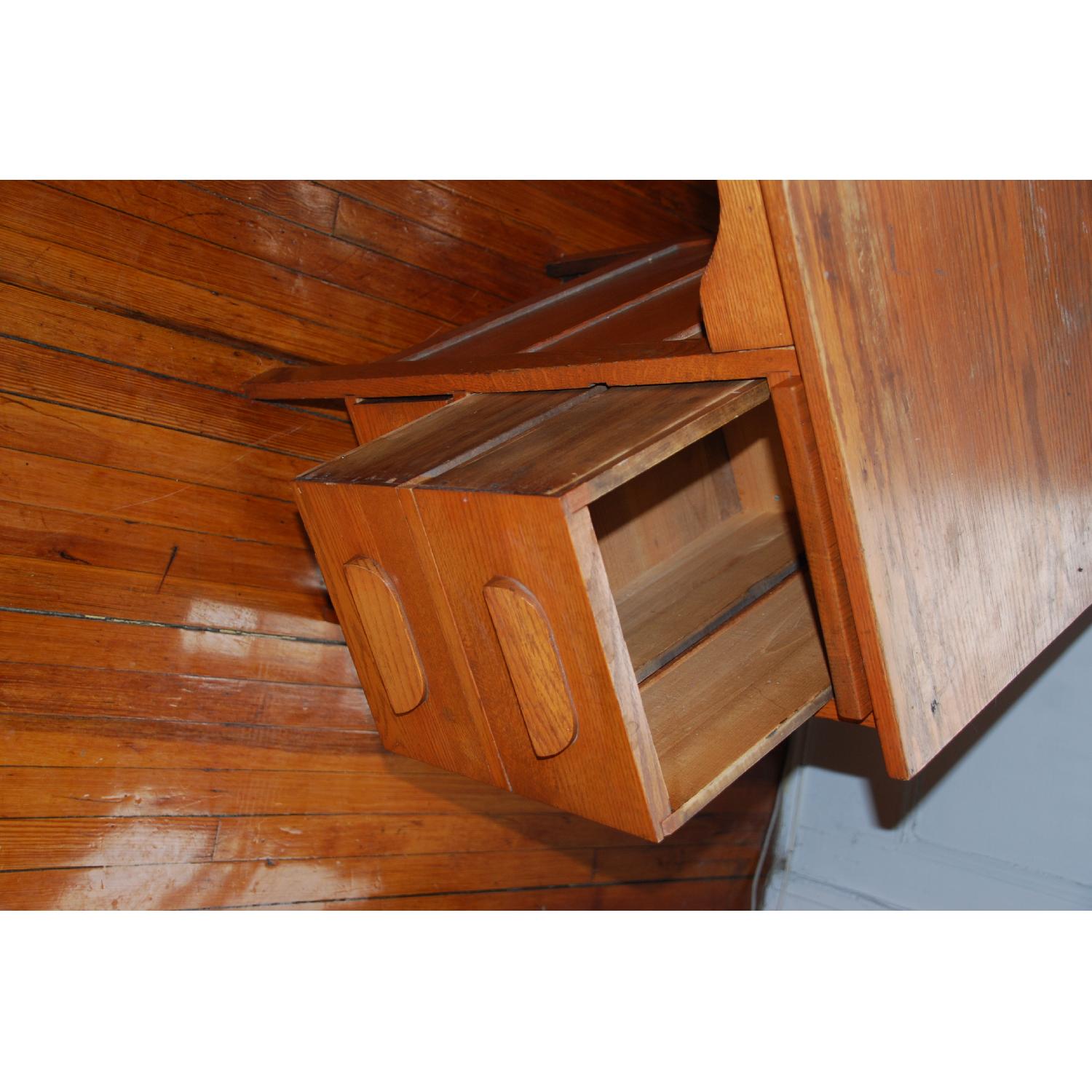 Vintage Office Desk - image-6