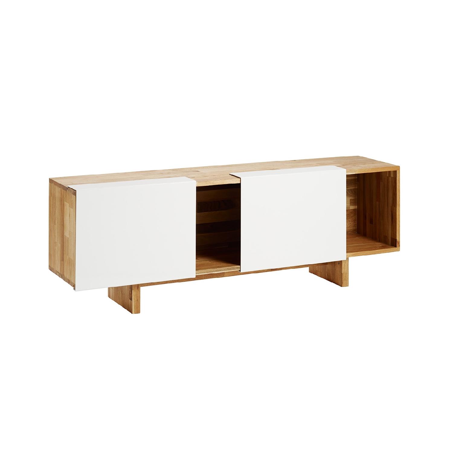 Mash Studios Lax Series 3X Shelf w/ Base - image-1