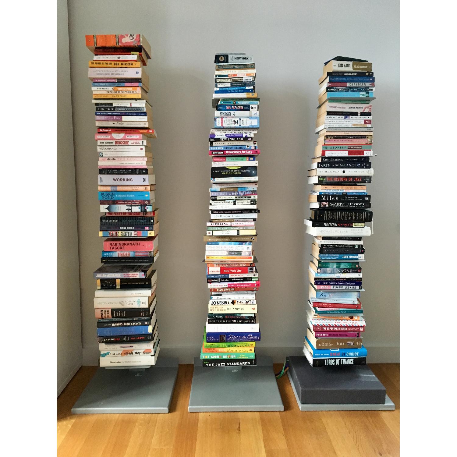Floating Book Tower - image-2
