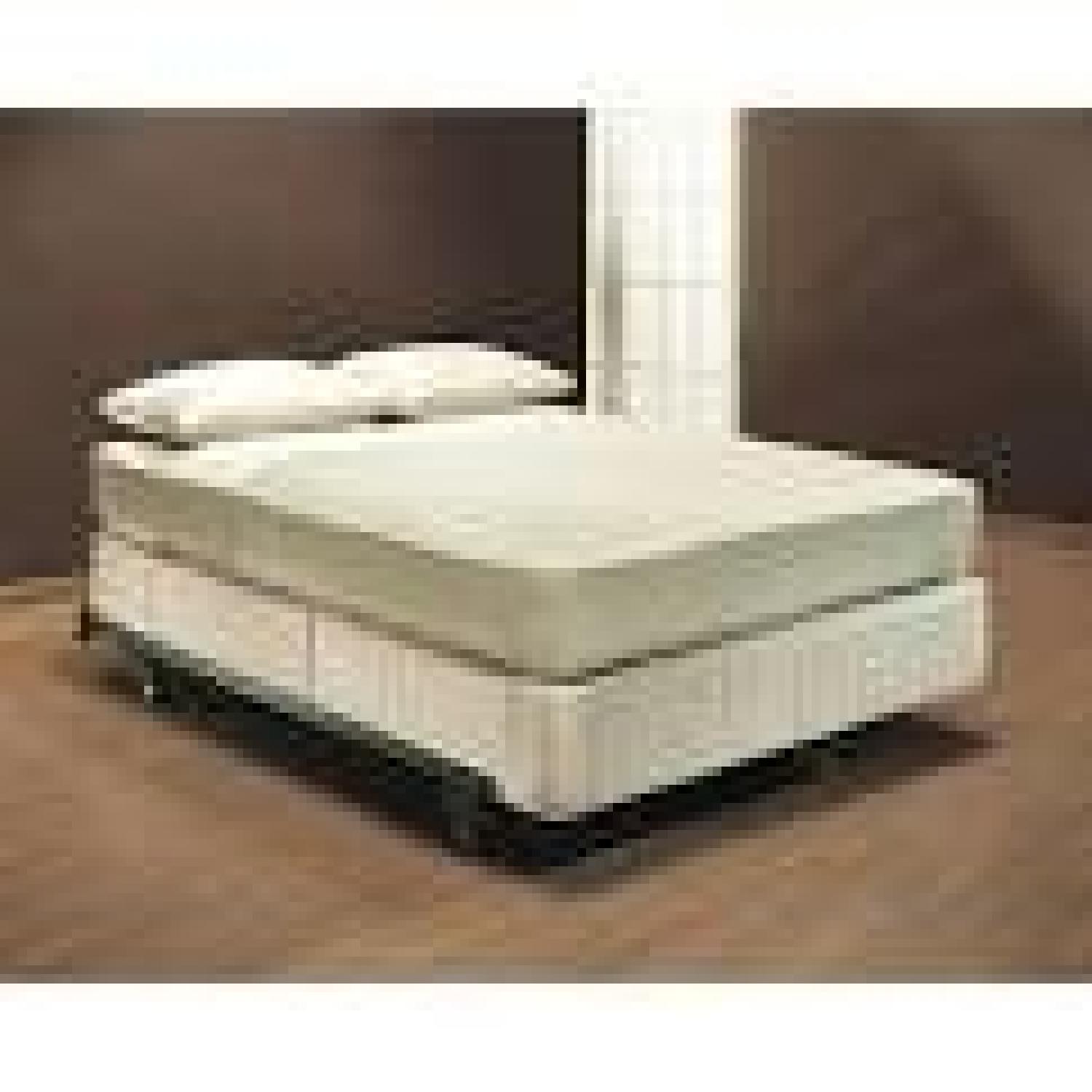 Seahawk Designs Sto-A-Way Queen Storage Bed Frame - image-2