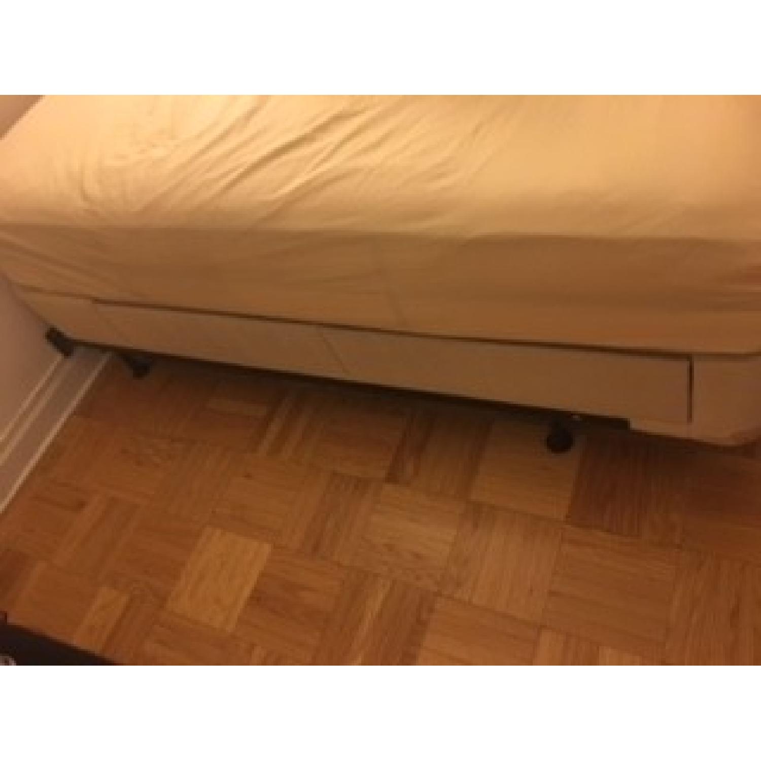 Seahawk Designs Sto-A-Way Queen Storage Bed Frame - image-4